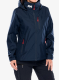 Striukė nuo lietaus moterims Helly Hansen Crew Hooded Jacket 2.0 - navy