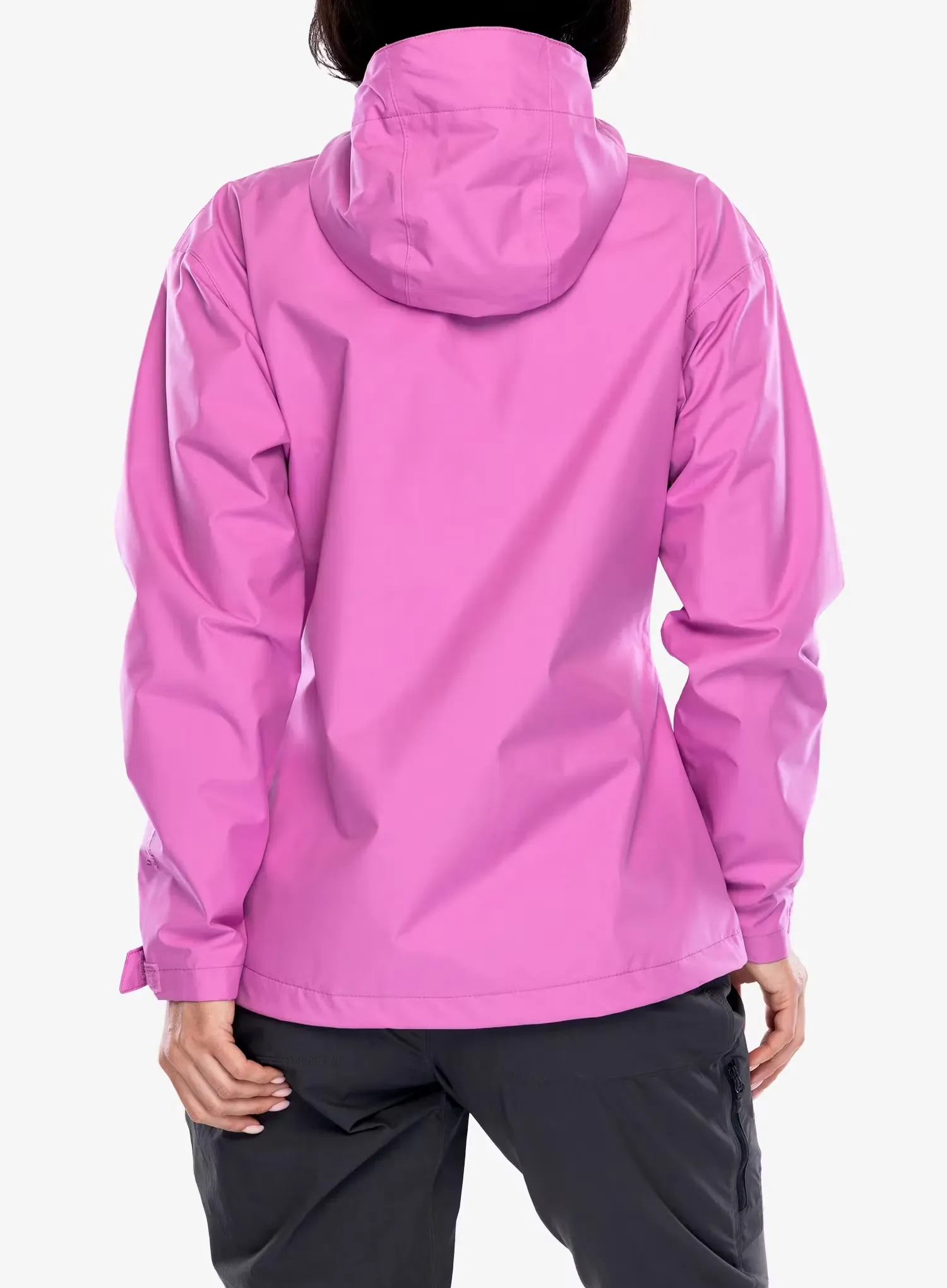 Striukė nuo lietaus moterims Helly Hansen Seven J Jacket - meta pink