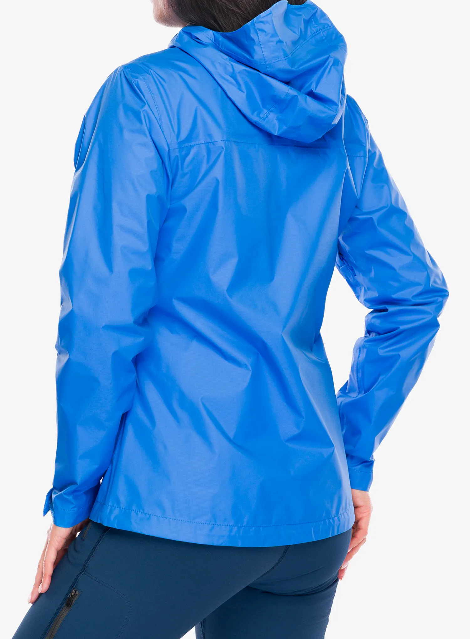 Striukė nuo lietaus moterims Helly Hansen W Loke Jacket 2.0 - ultra blue