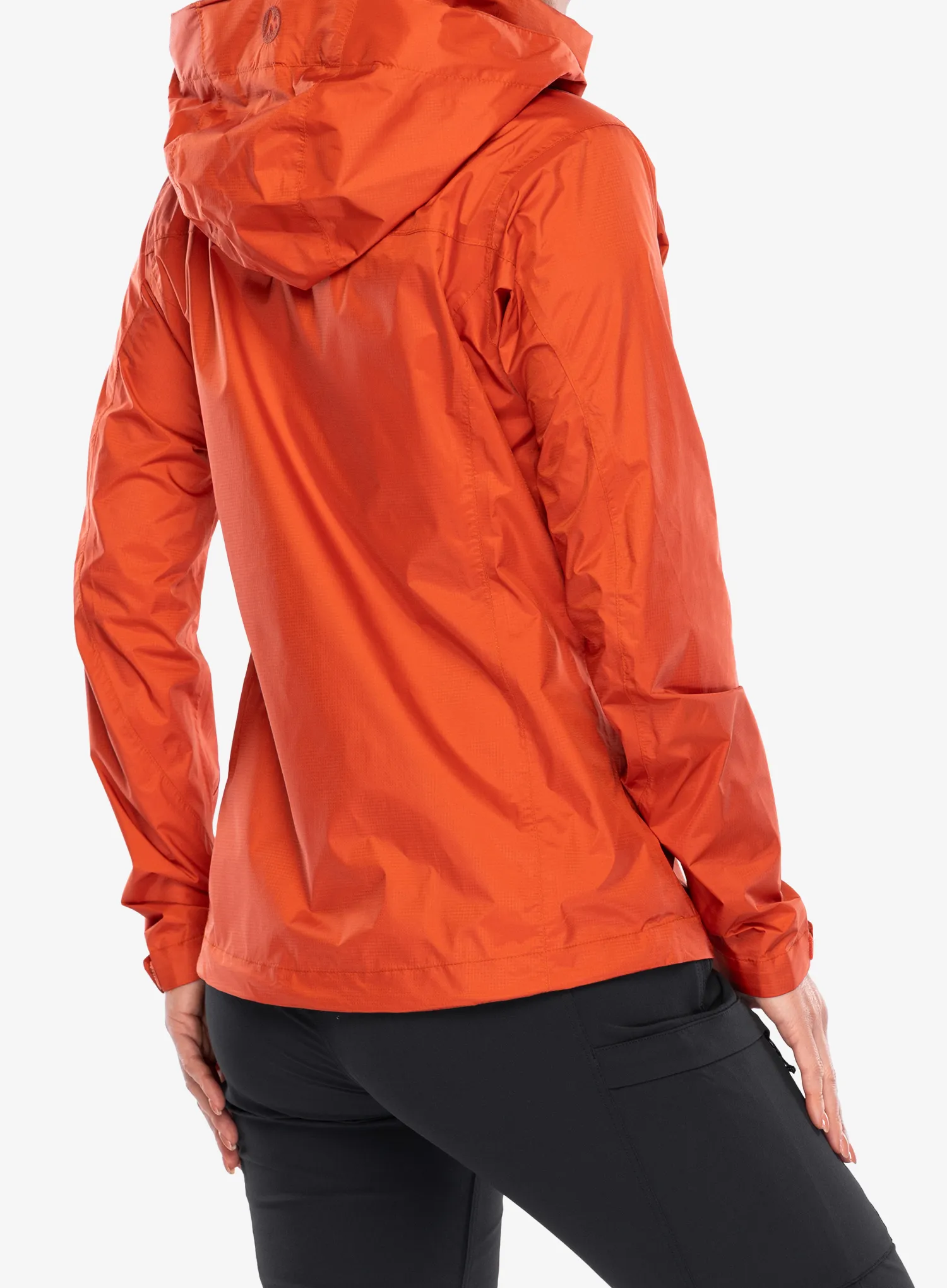 Striukė nuo lietaus moterims Marmot PreCip Eco Jacket - ginger blossom