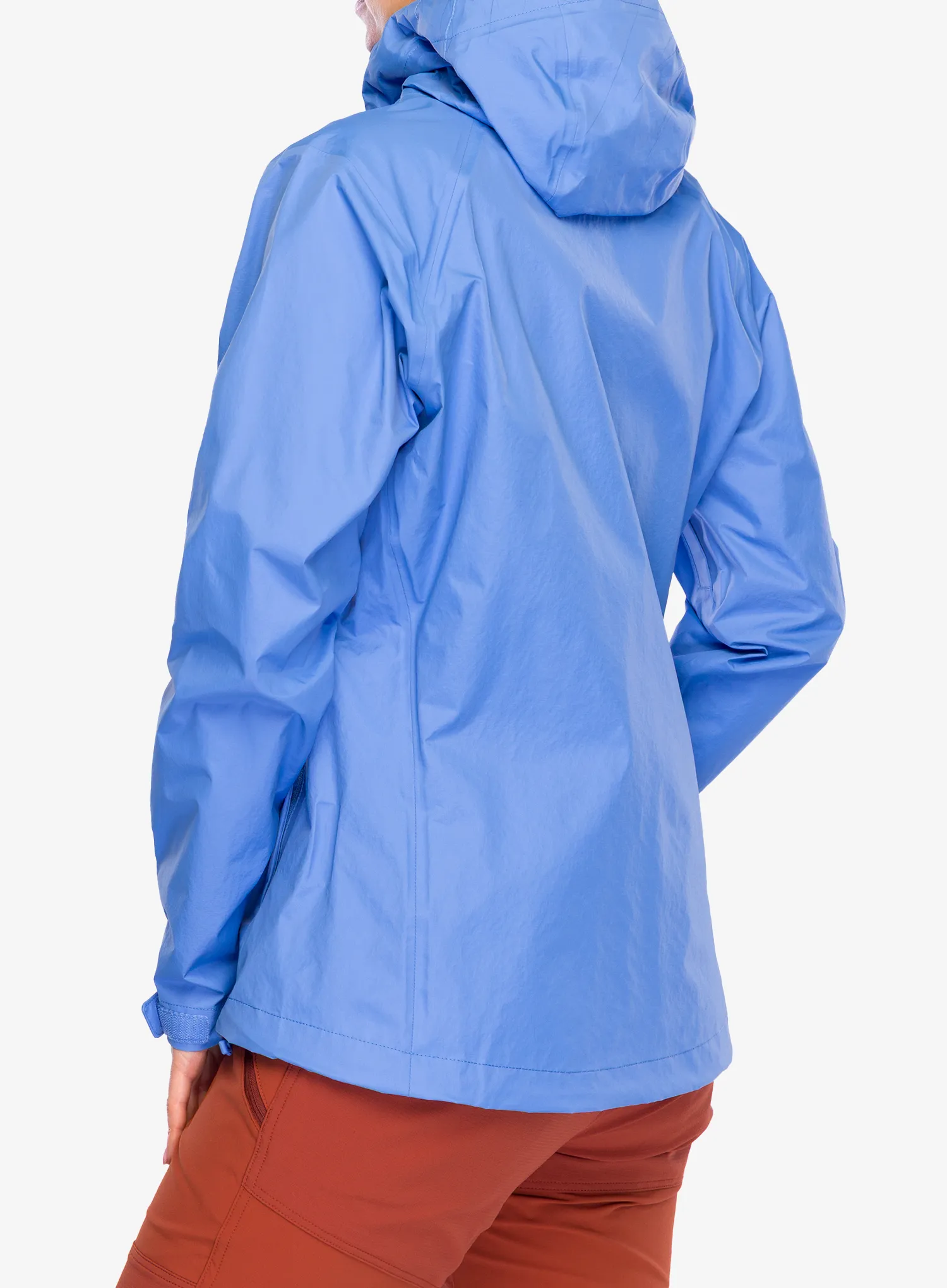 Striukė nuo lietaus moterims Patagonia Torrentshell 3L Jacket - abundant blue