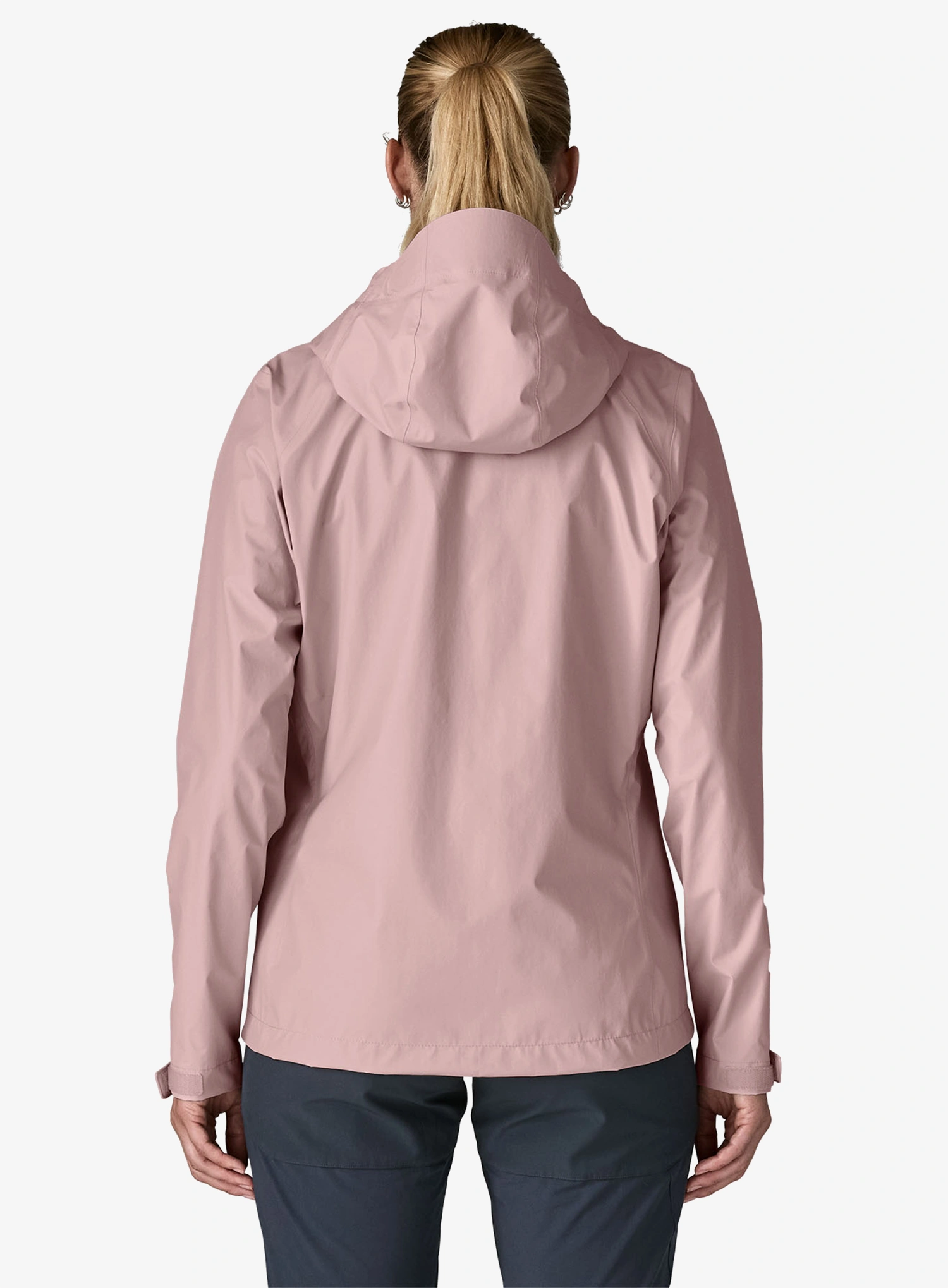 Striukė nuo lietaus moterims Patagonia Torrentshell 3L Jacket - quiet violet