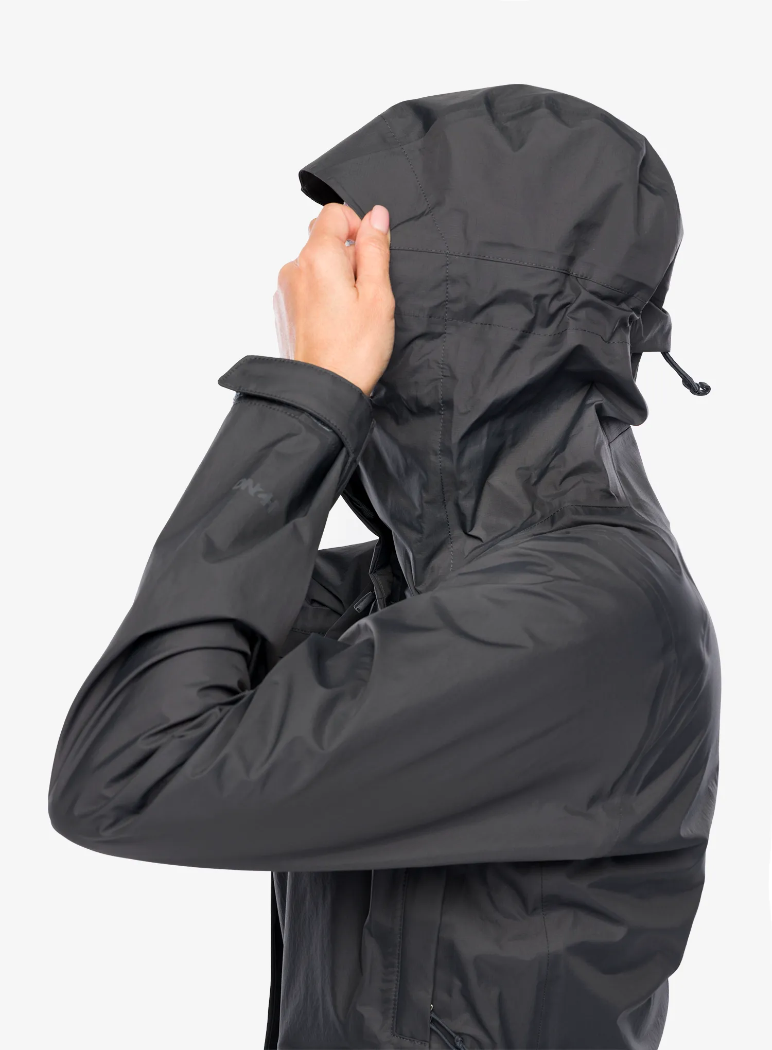 Striukė nuo lietaus moterims Patagonia Torrentshell 3L Jacket - smolder blue