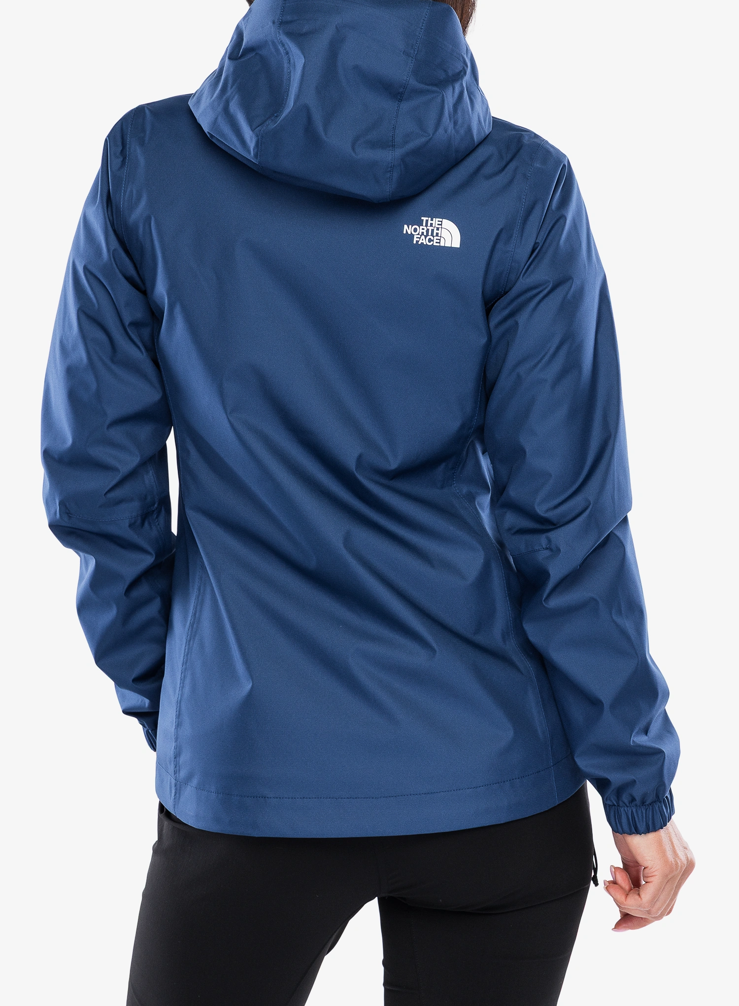 Striukė nuo lietaus moterims The North Face Quest Jacket - estate blue