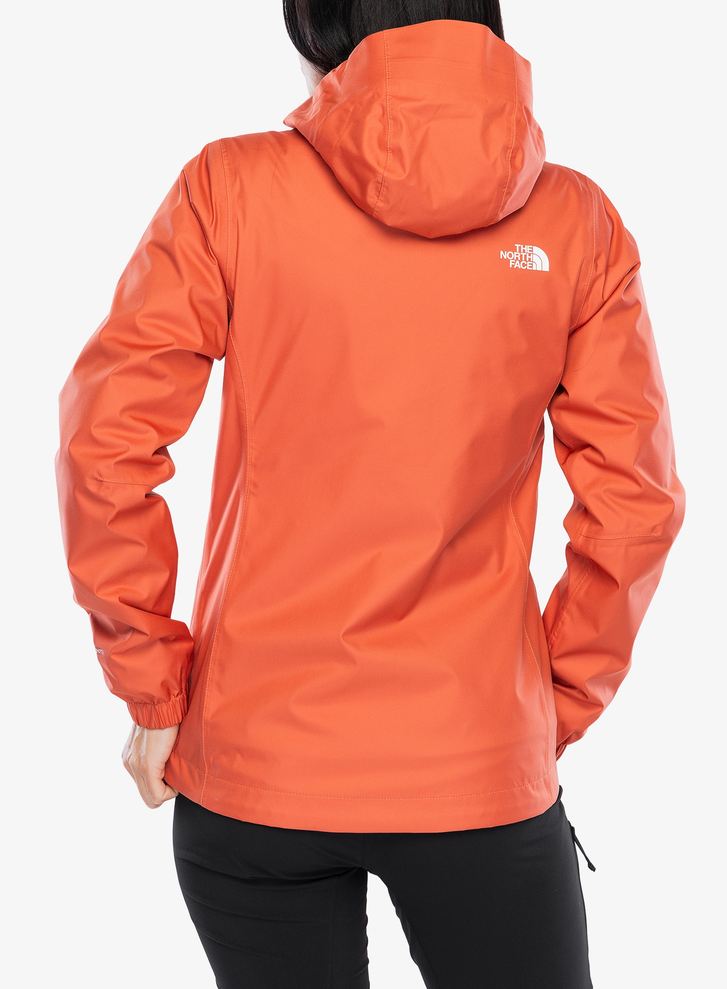 Striukė nuo lietaus moterims The North Face Quest Jacket - mars dust