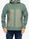Lietaus striukė Didriksons Grit Jacket 3 - dark moss