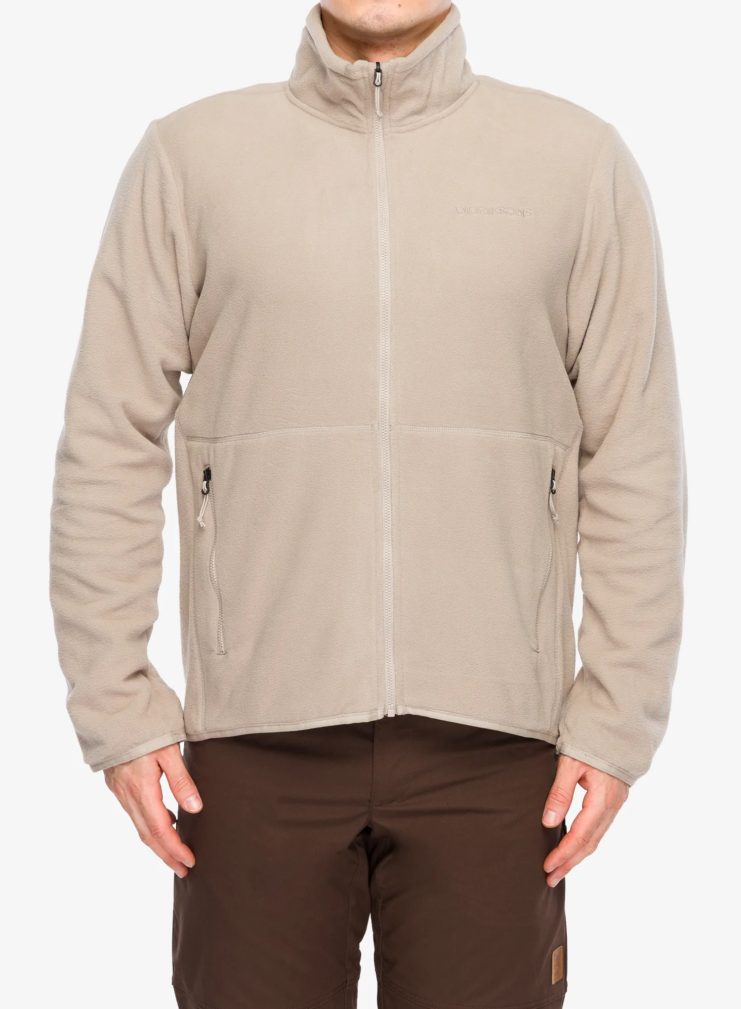 Striukė 3in1 Didriksons Trien Jacket - dark mocha