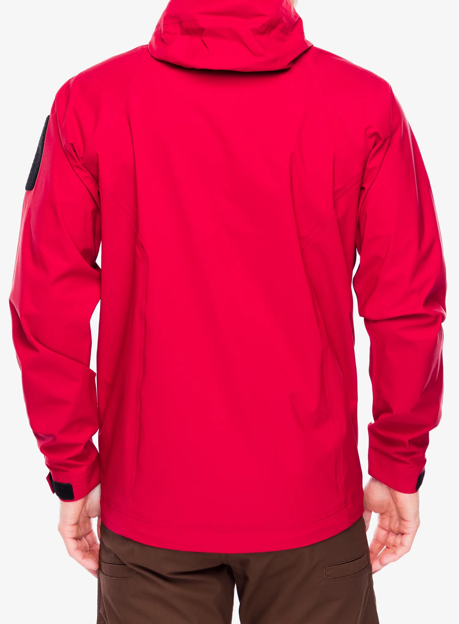 Lietaus striukė Helikon-Tex Squall Hardshell - crimson sky
