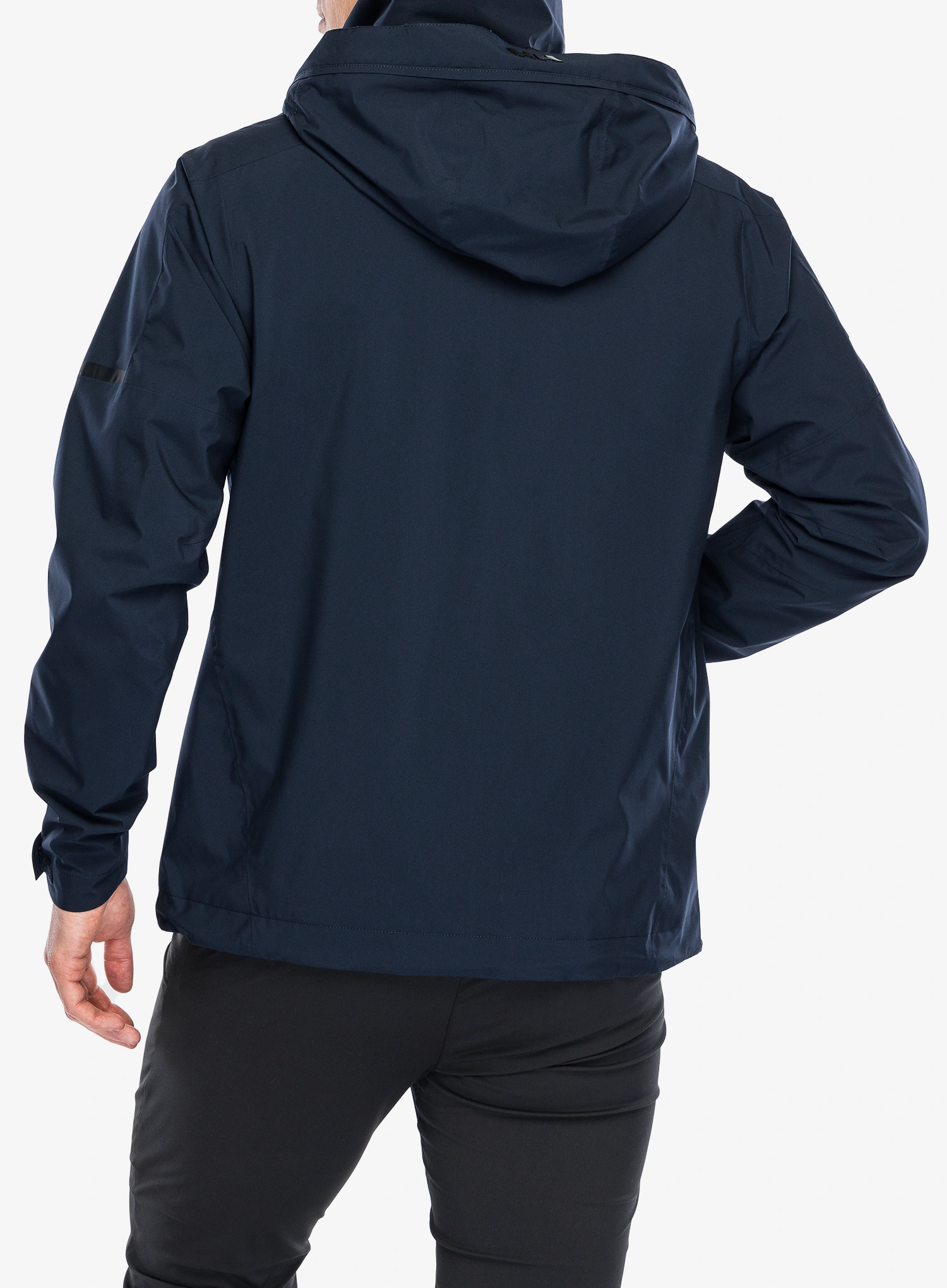 Lietaus striukė Helly Hansen HP Racing Hooded Jacket 2.0 - navy