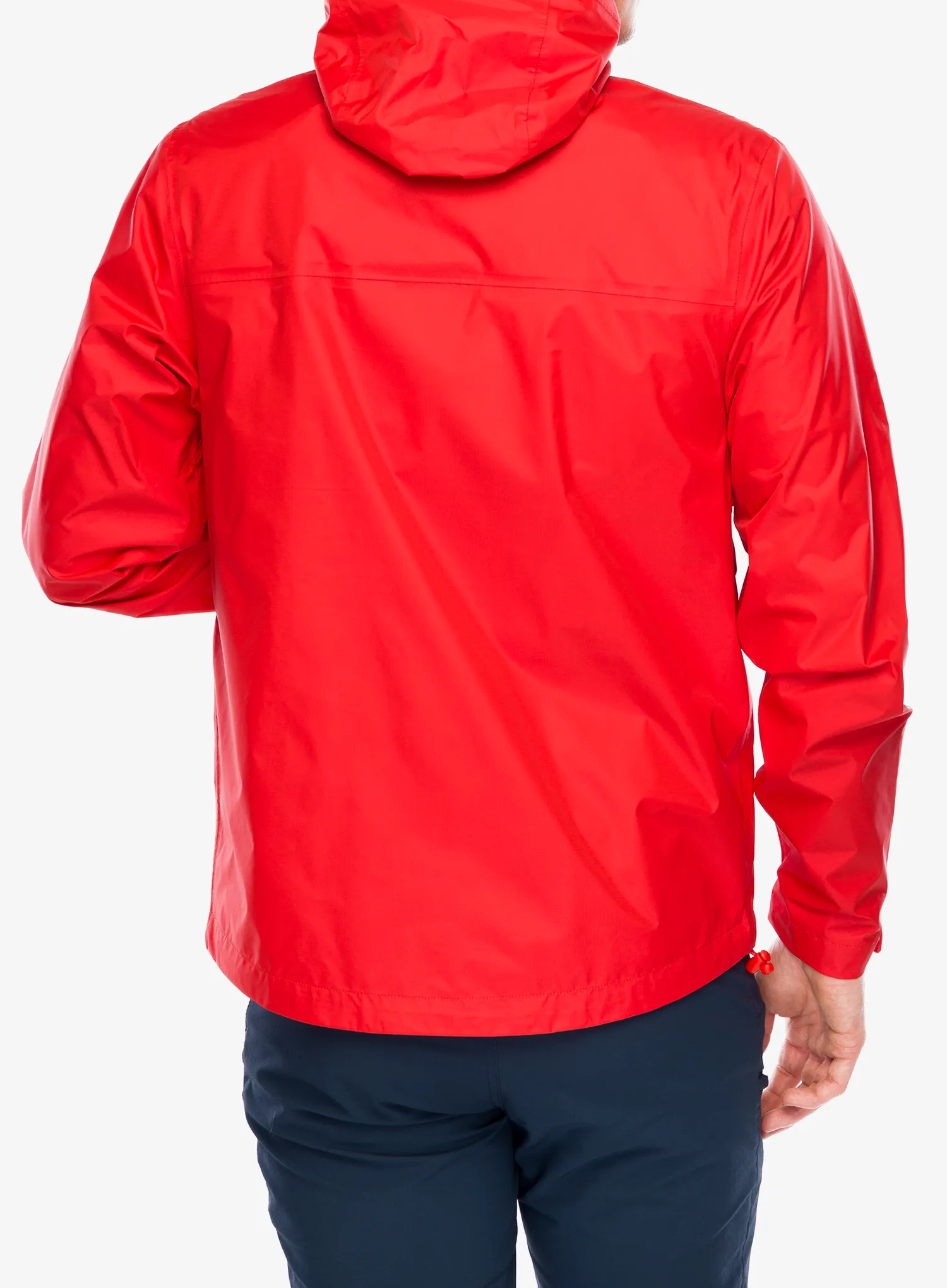 Lietaus striukė Helly Hansen Loke Jacket 2.0 - alert red