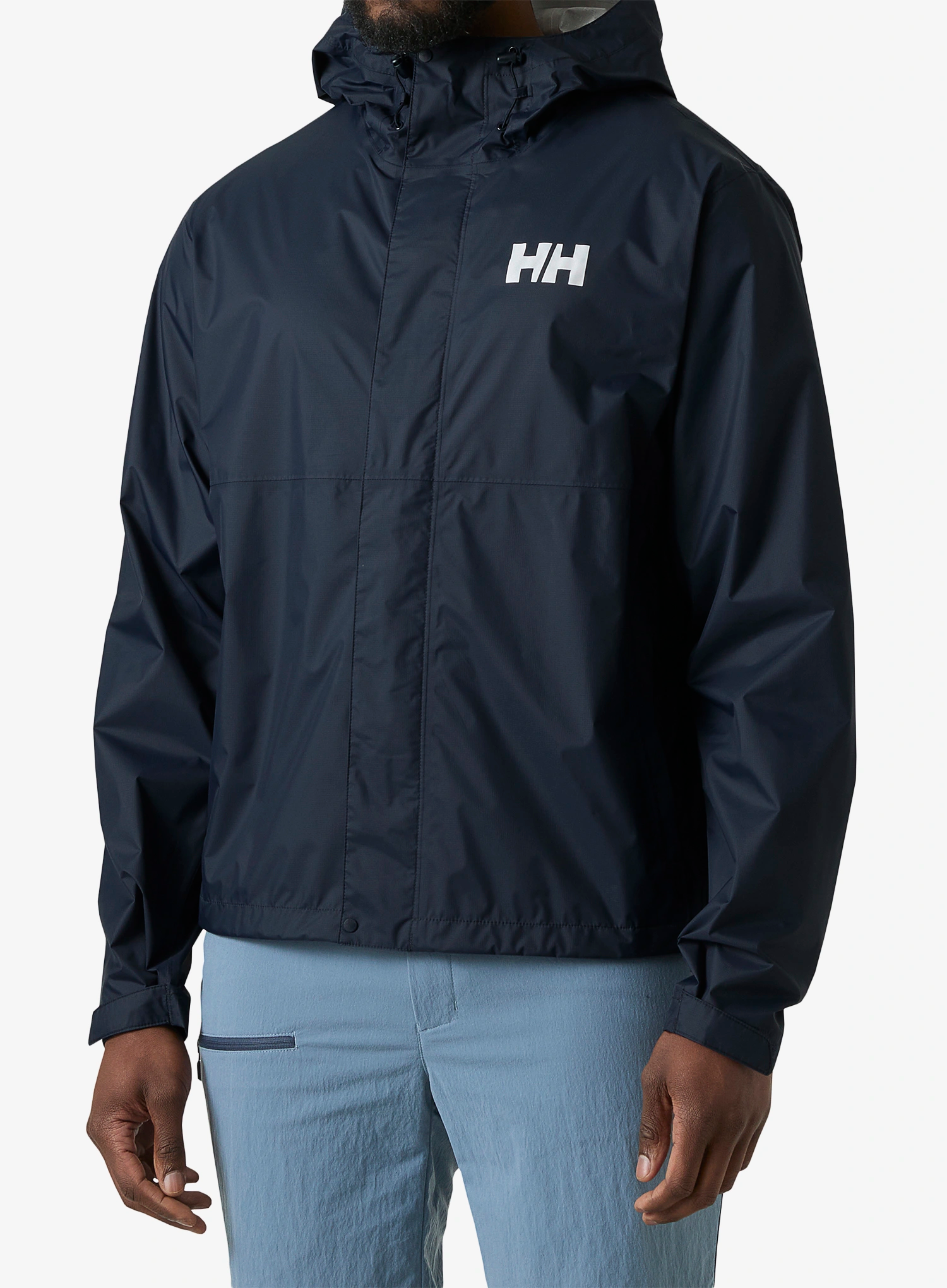 Lietaus striukė Helly Hansen Loke Jacket - navy