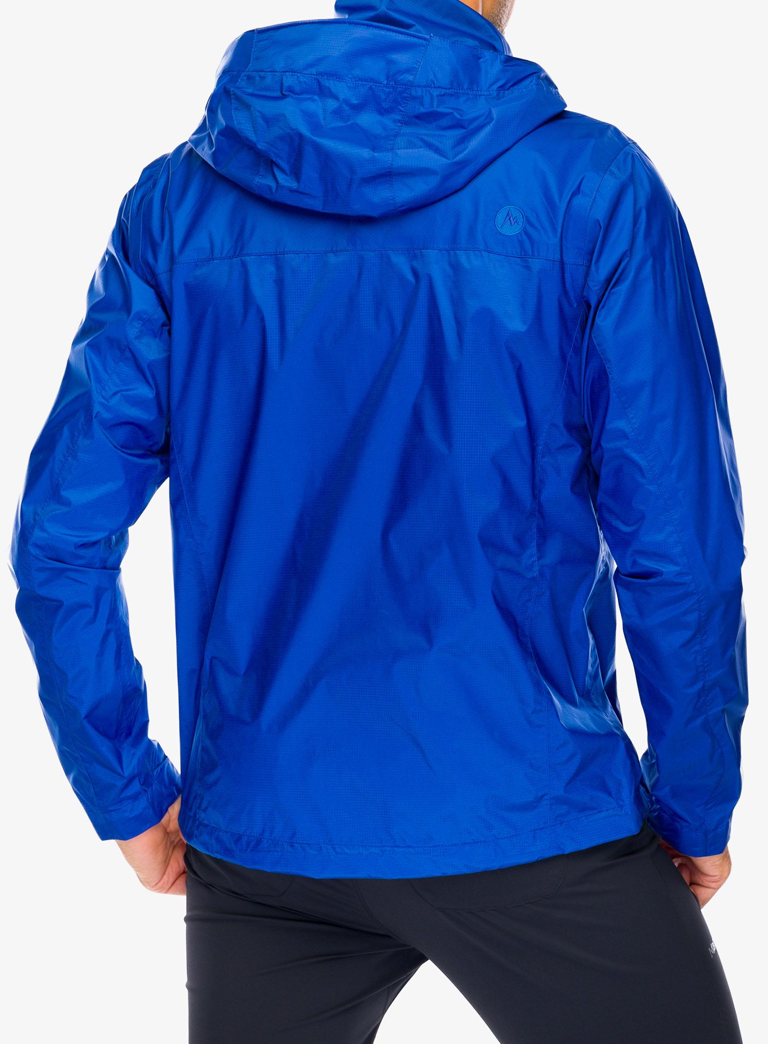 Lietaus striukė Marmot PreCip Eco Jacket - dark azure