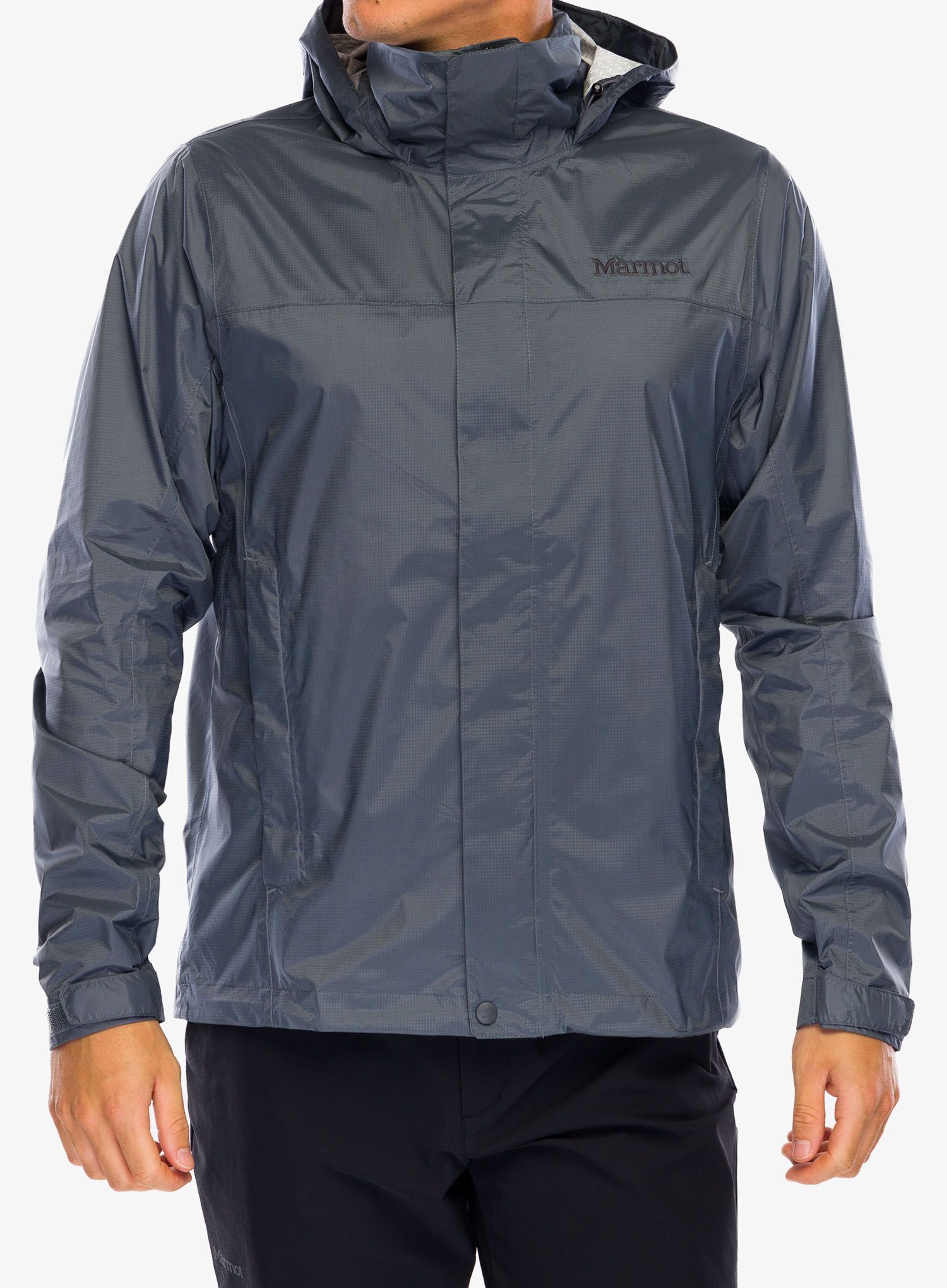 Lietaus striukė Marmot PreCip Eco Jacket - steel onyx
