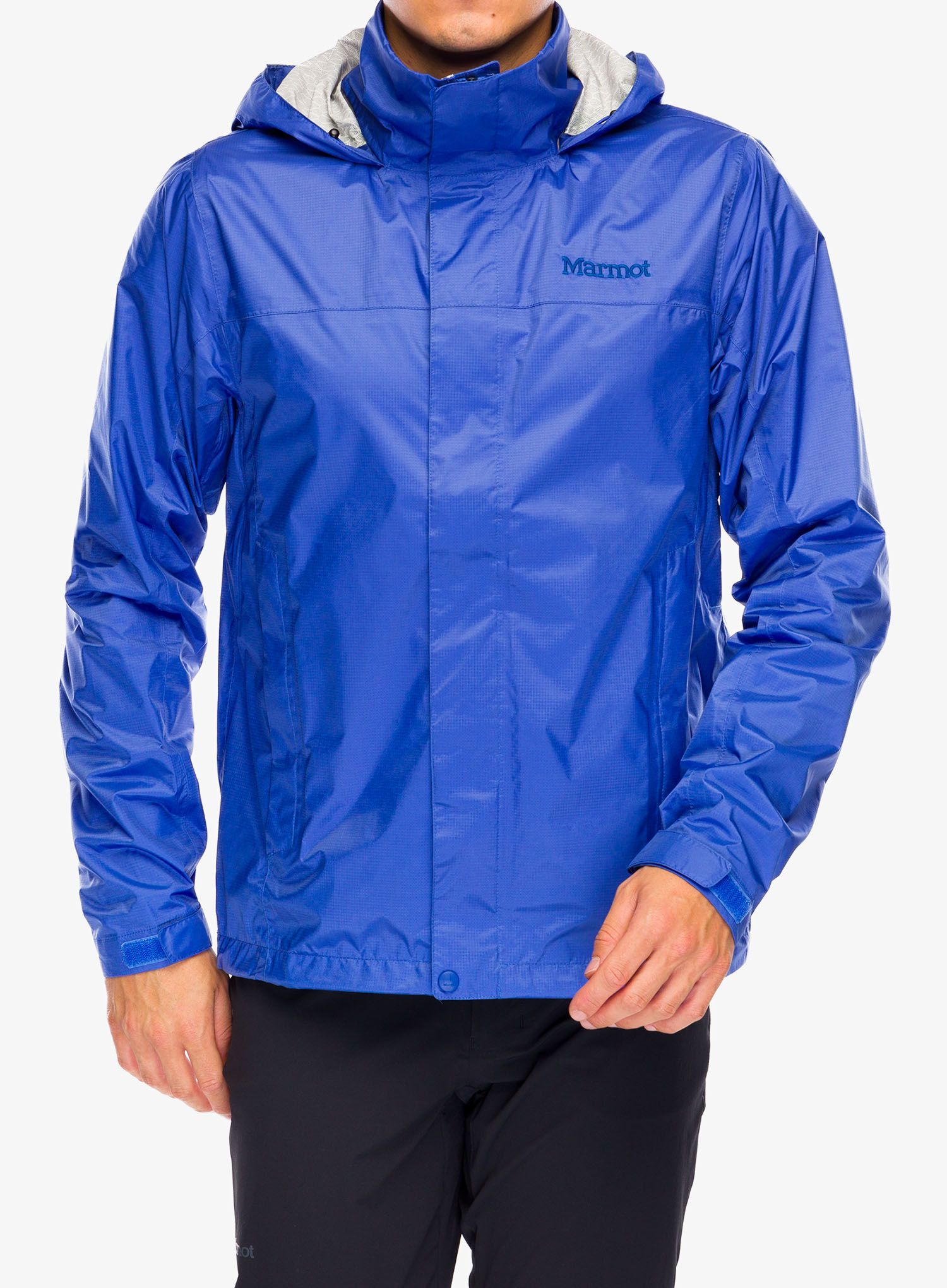 Lietaus striukė Marmot PreCip Eco Jacket - trail blue