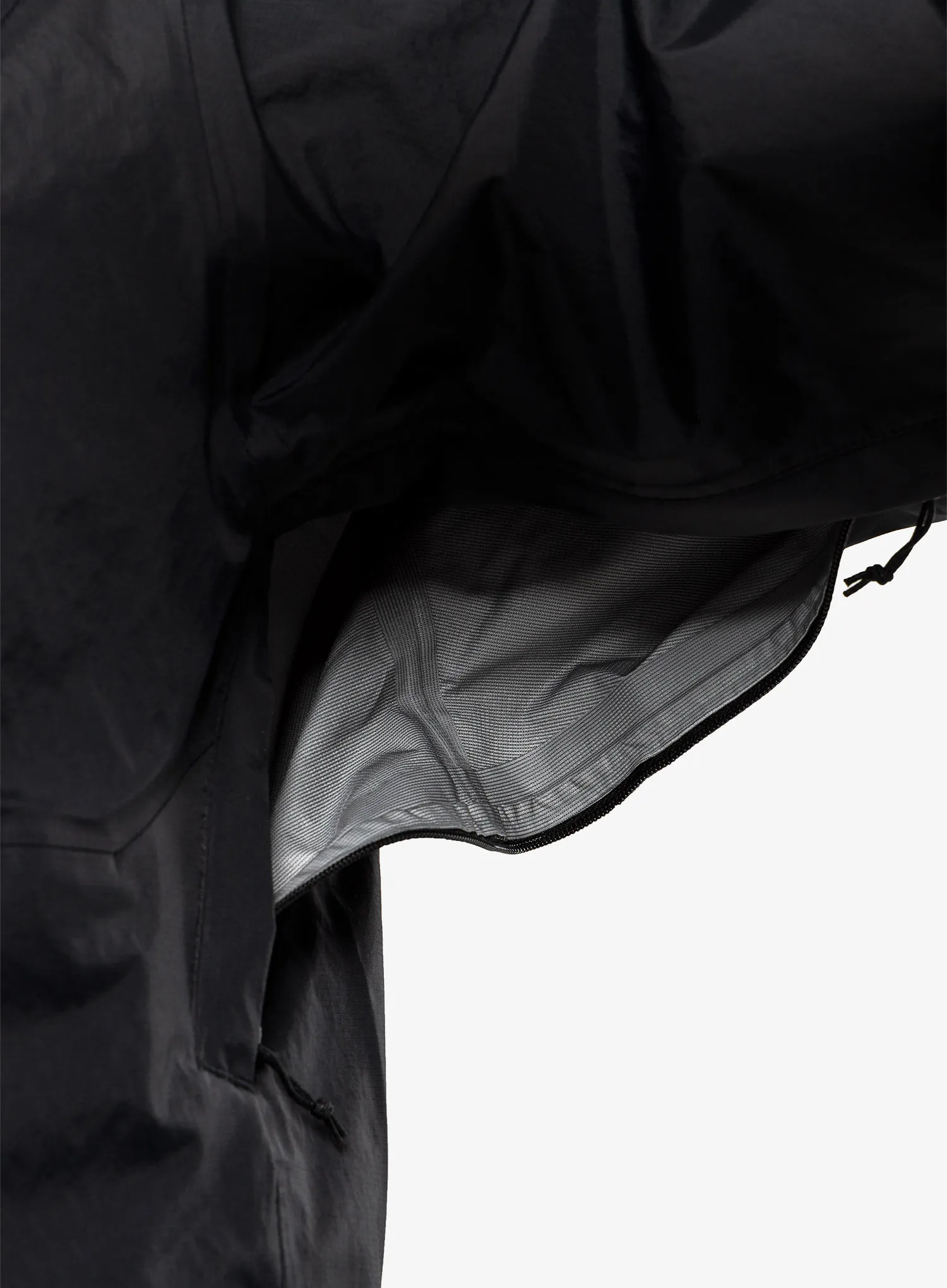 Vyriška striukė nuo lietaus Patagonia Torrentshell 3L Jacket - black