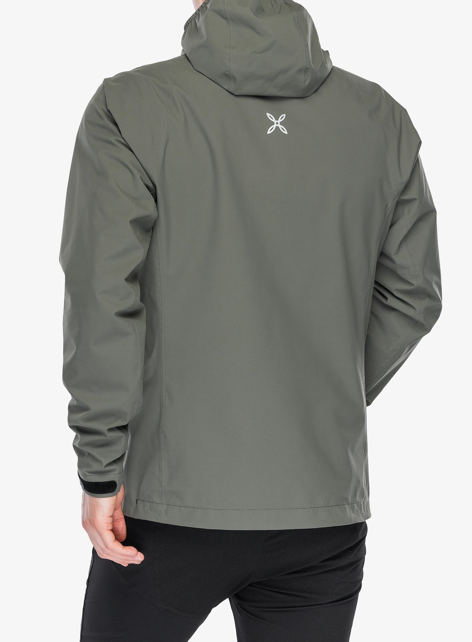Lietaus striukė Montura Nordik Jacket - sage green