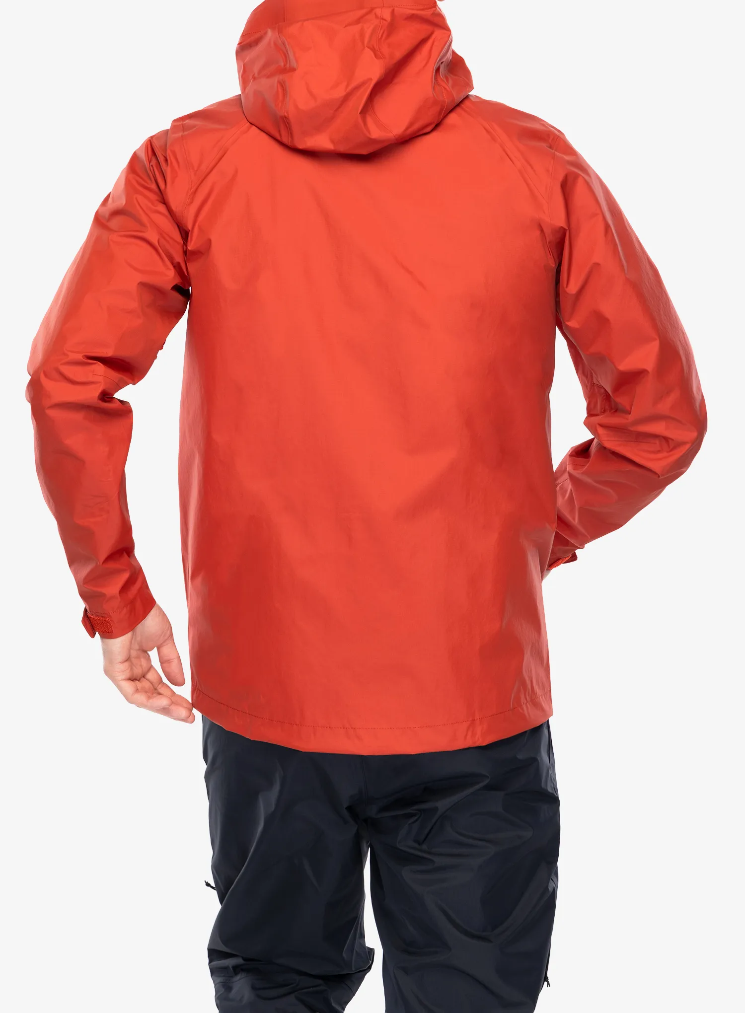 Lietaus striukė Patagonia Torrentshell 3L Jacket - amanita red
