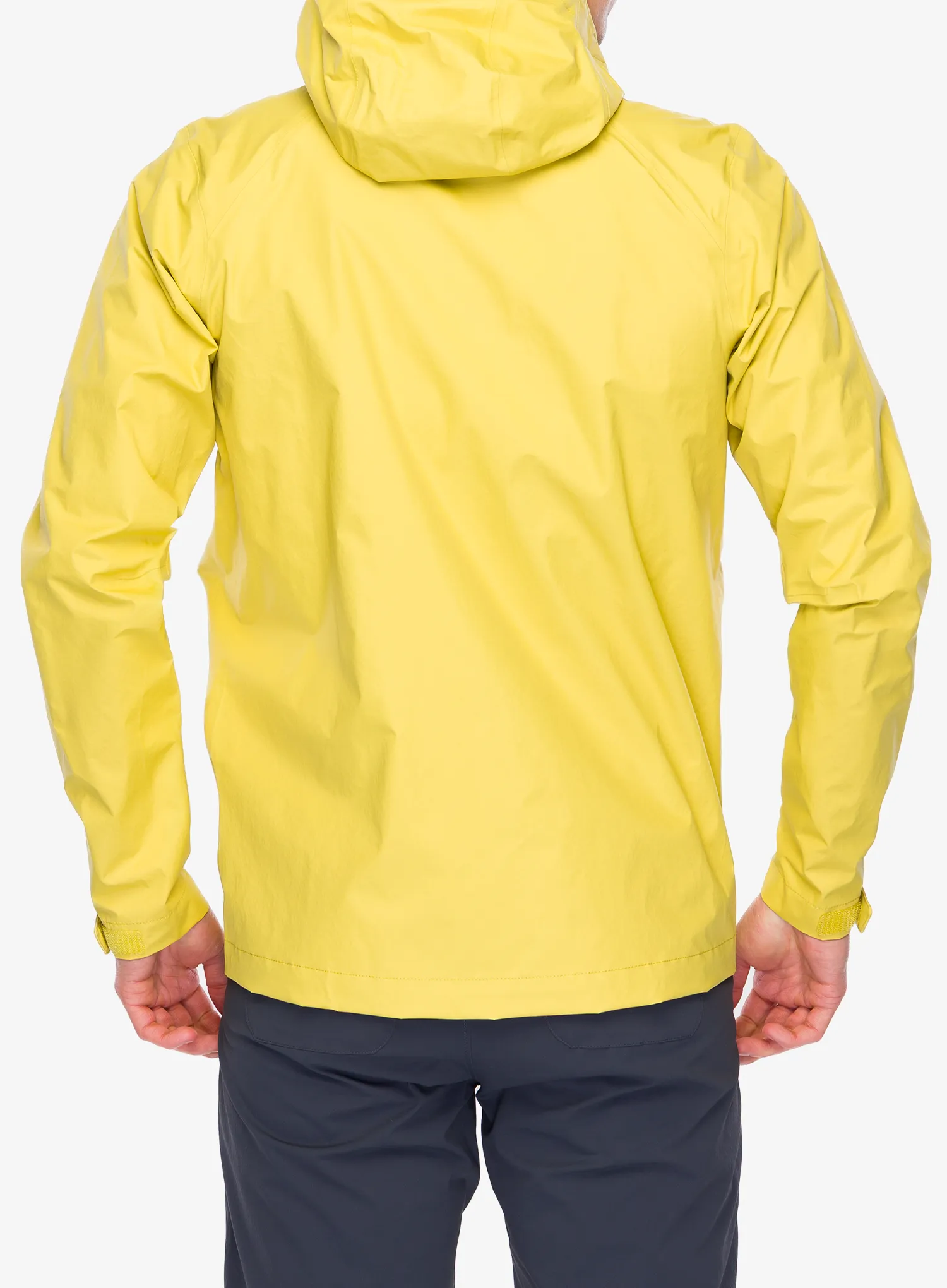 Lietaus striukė Patagonia Torrentshell 3L Jacket - bundle green