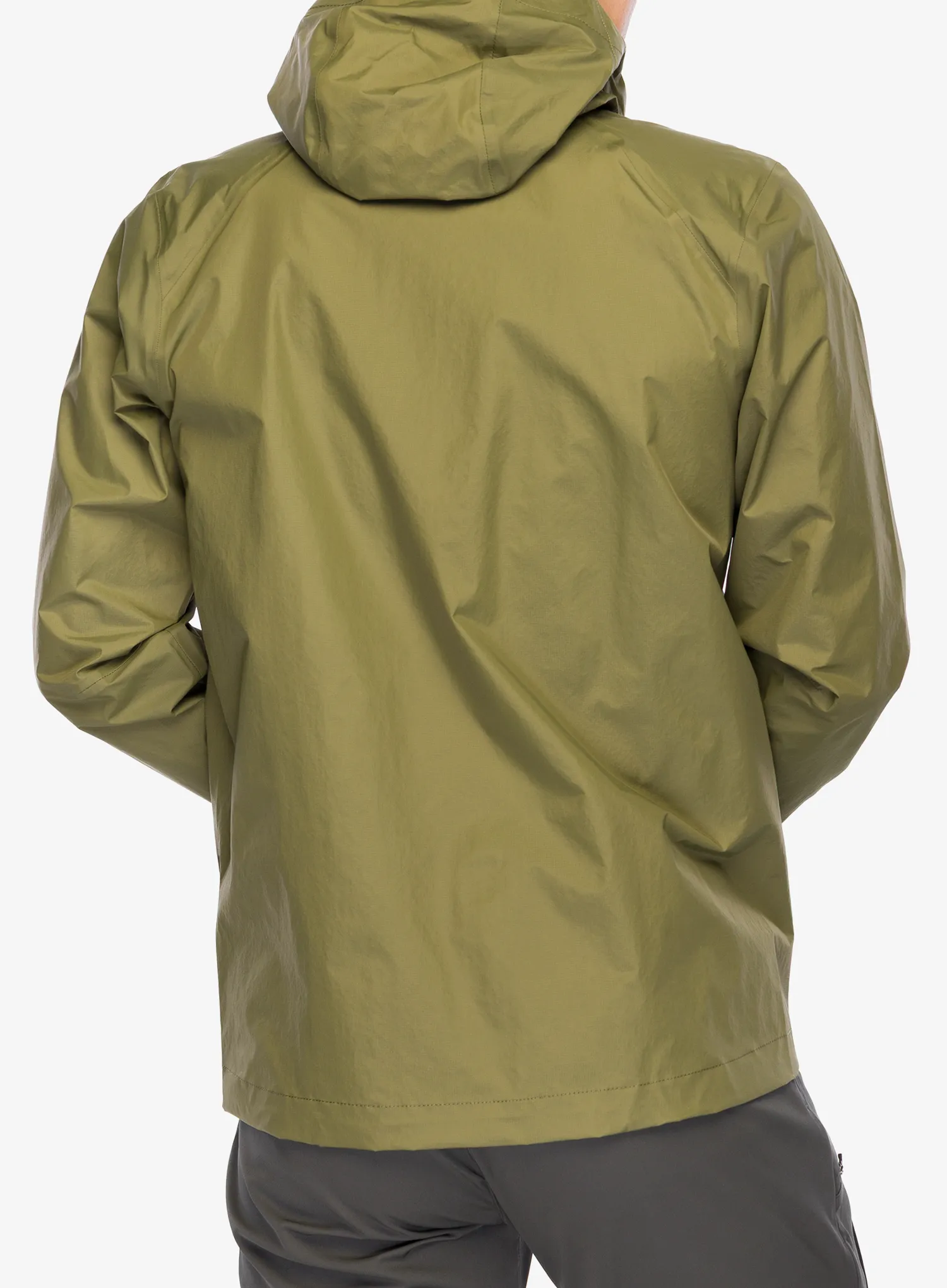 Lietaus striukė Patagonia Torrentshell 3L Jacket - tent green