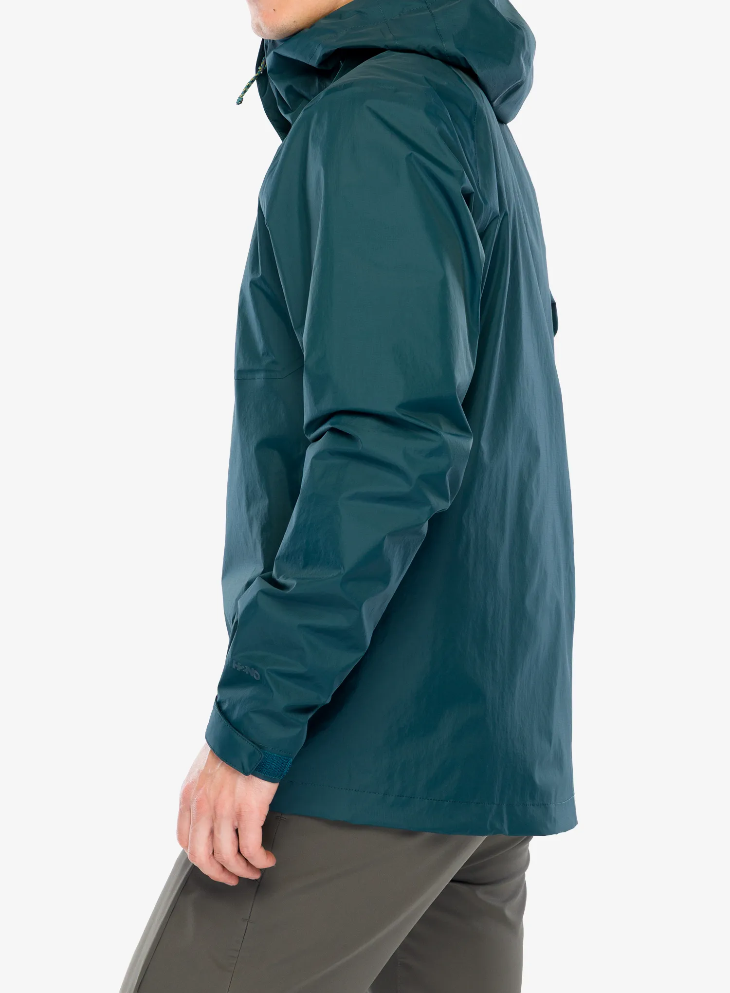 Lietaus striukė Patagonia Torrentshell 3L Jacket - tidal teal