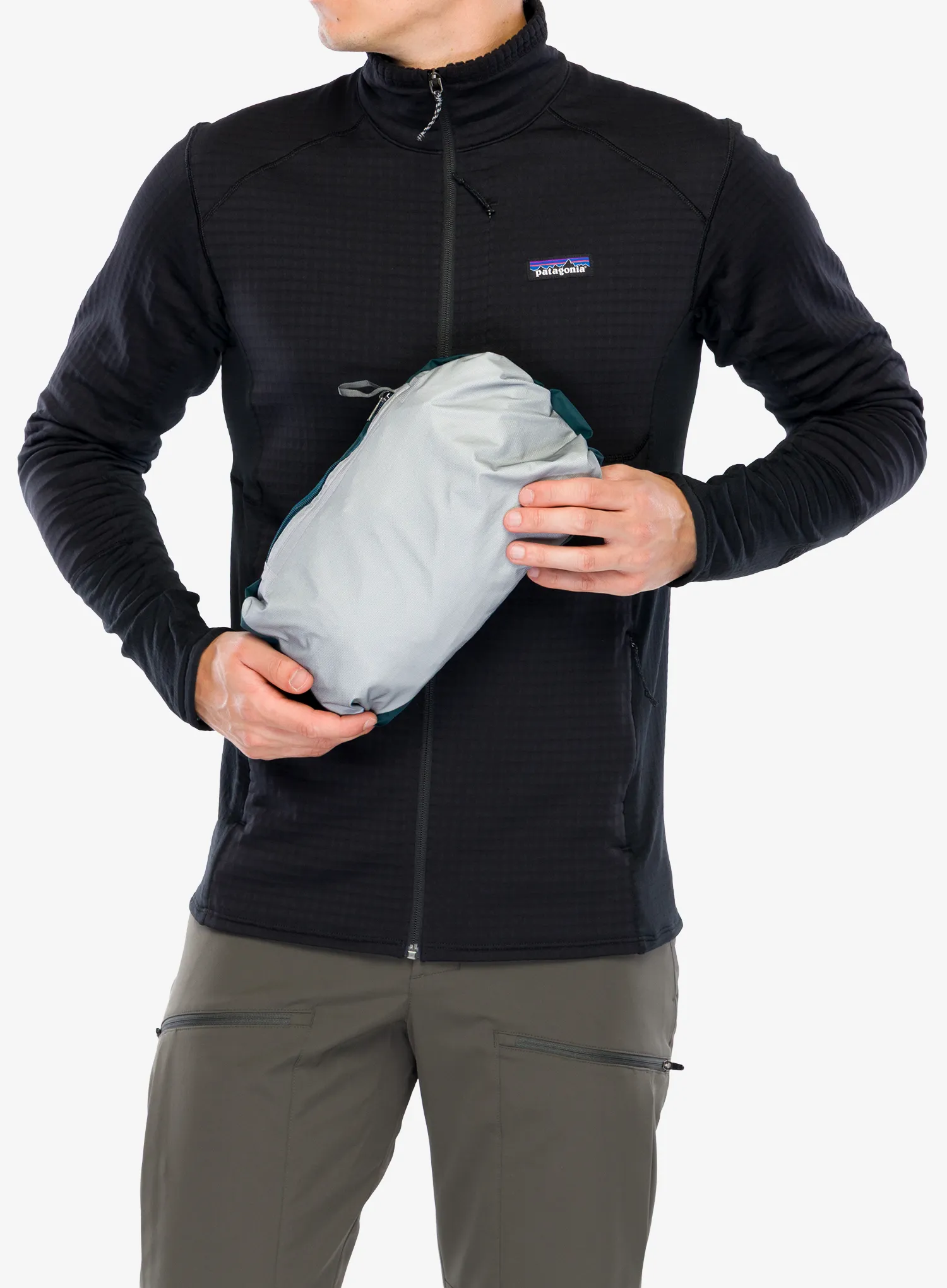 Lietaus striukė Patagonia Torrentshell 3L Jacket - tidal teal