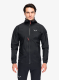 Lietaus striukė Salewa Agner 3 PTX 3L Jacket - black out