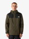 Lietaus striukė The North Face Antora Jacket - new taupe green/tnf black