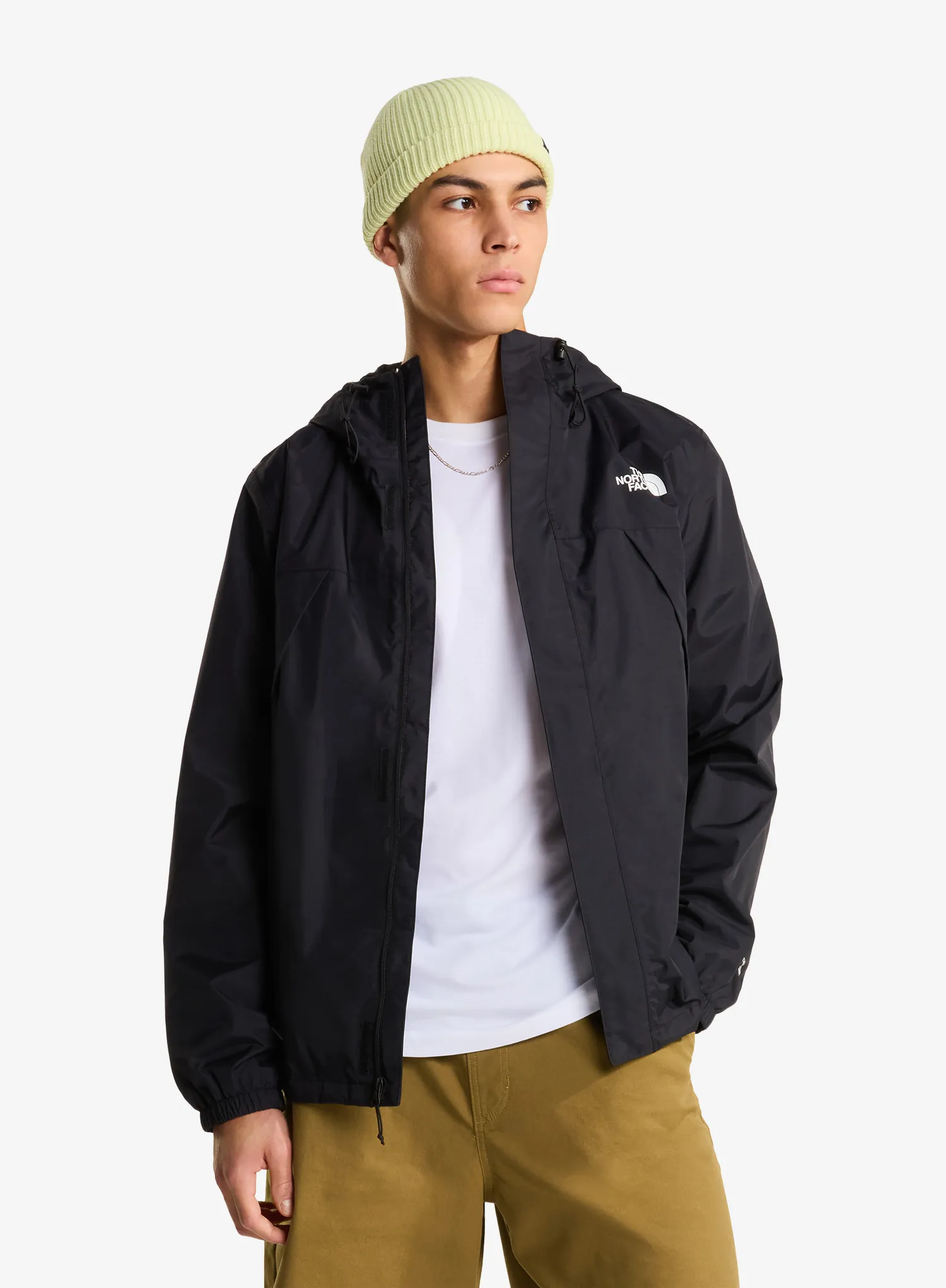 Lietaus striukė The North Face Antora Jacket - tnf black | 8a-shop.lt