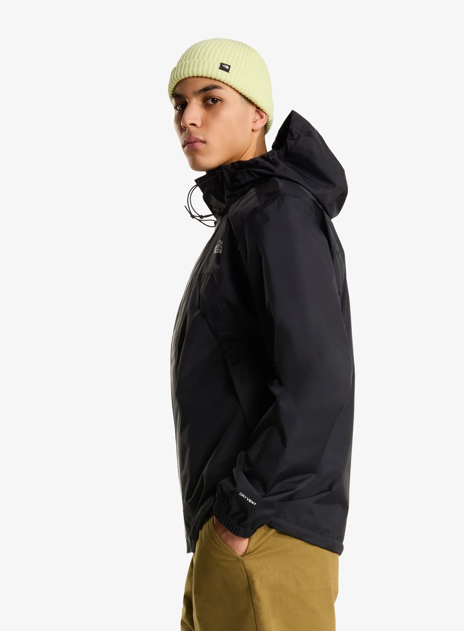 Lietaus striukė The North Face Antora Jacket - tnf black | 8a-shop.lt