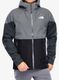 Lietaus striukė The North Face Lightning Zip-In Jacket - tnf black/smoked pearl