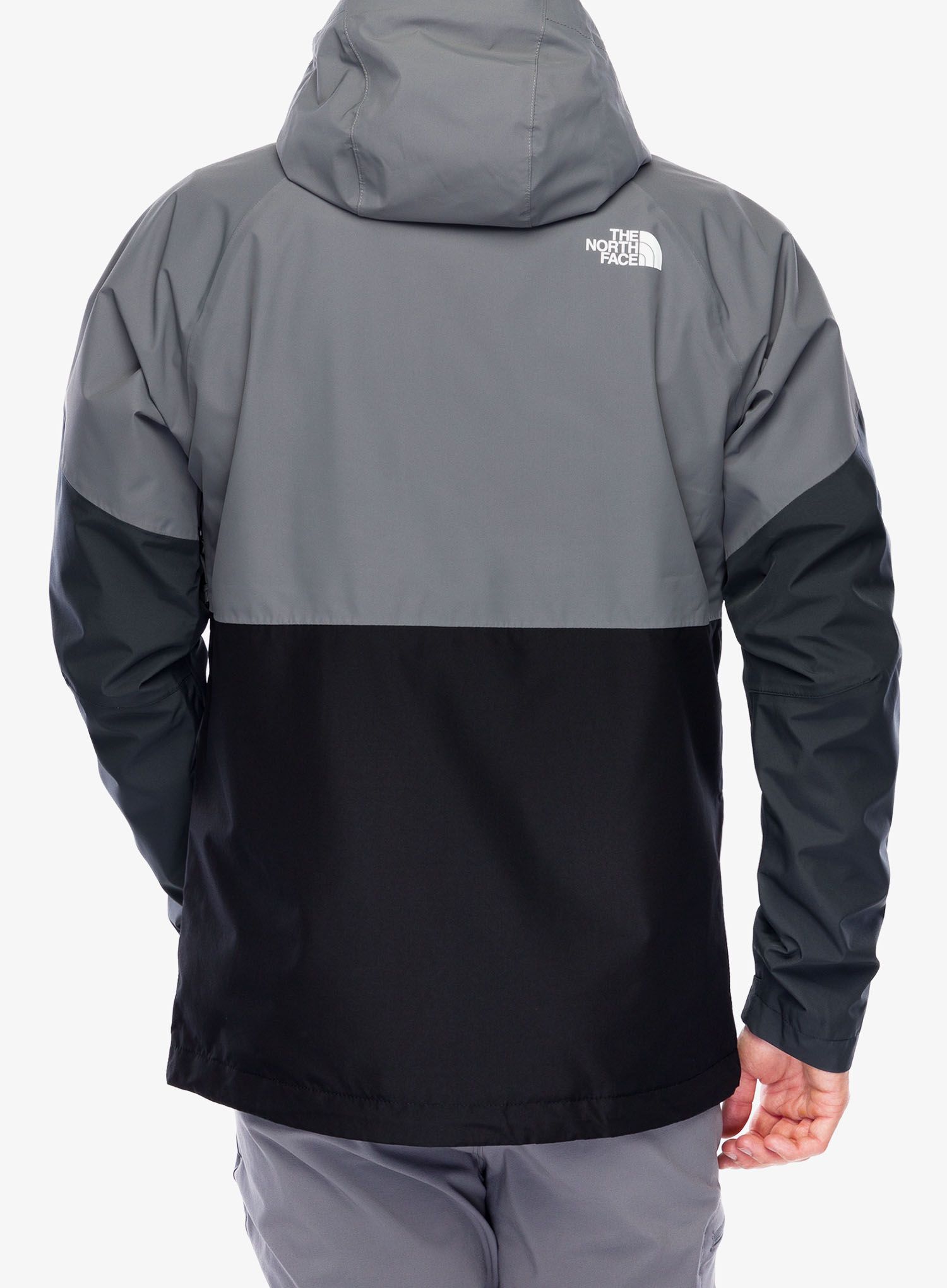 Lietaus striukė The North Face Lightning Zip-In Jacket - tnf black/smoked pearl