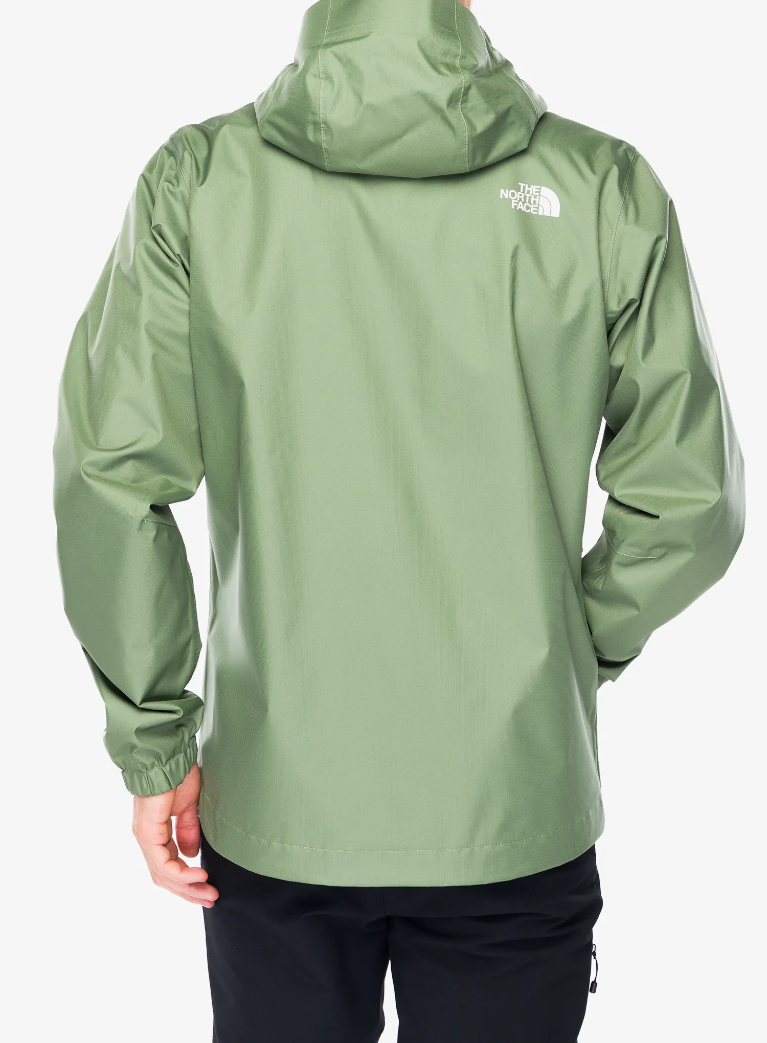 Lietaus striukė The North Face Quest Jacket - bark mist