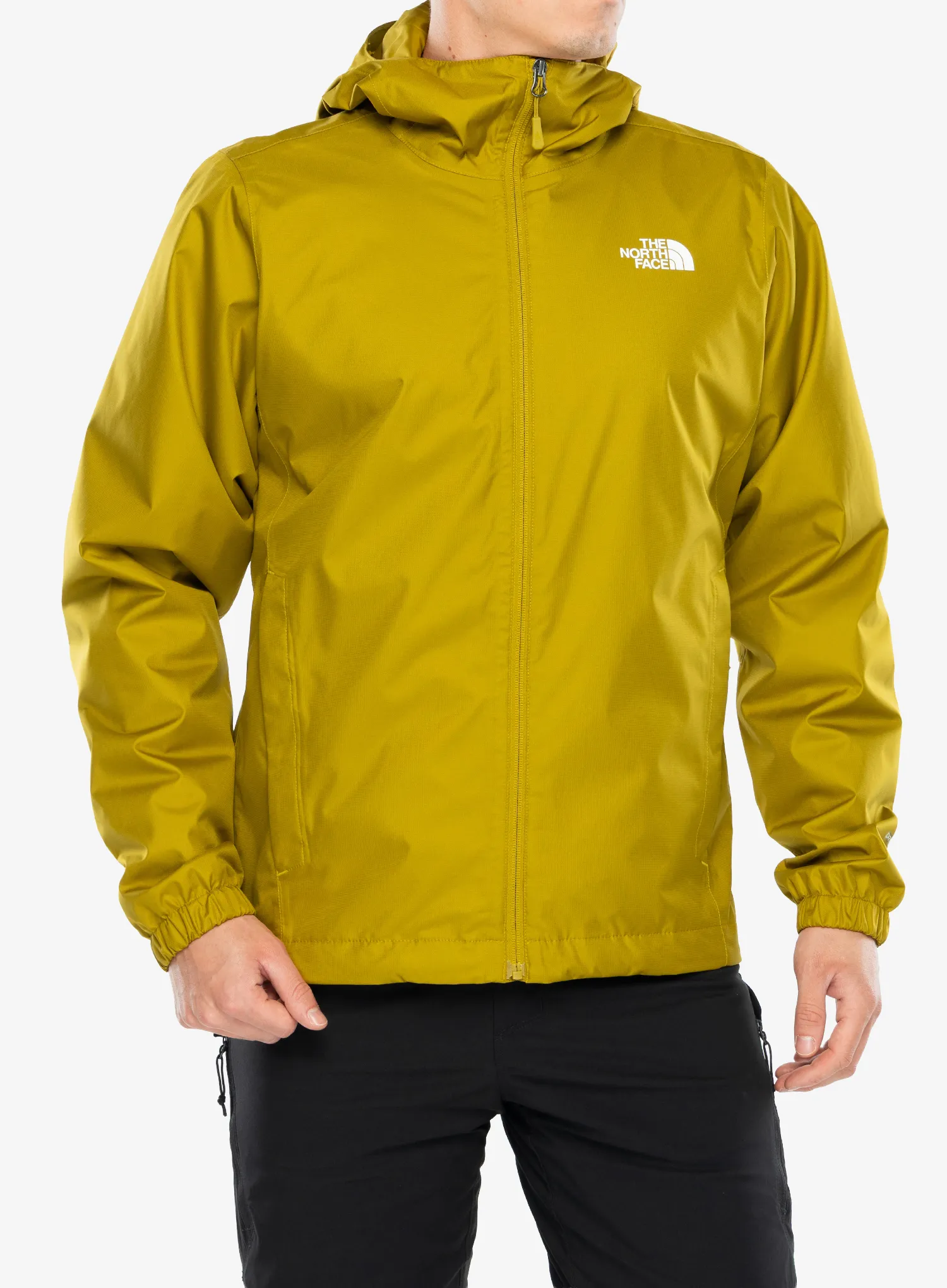 Lietaus striukė The North Face Quest Jacket - deep dijon