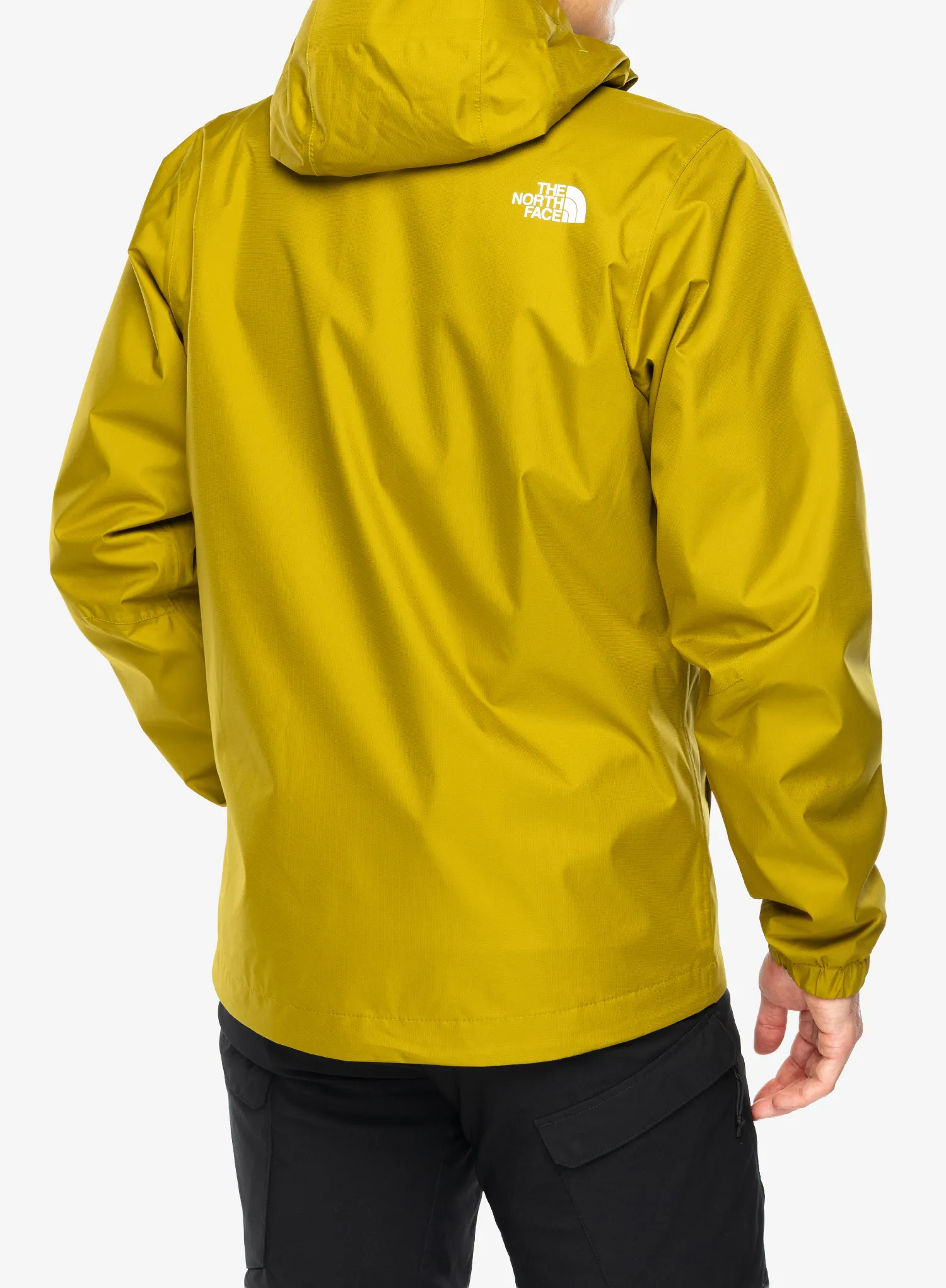 Lietaus striukė The North Face Quest Jacket - deep dijon