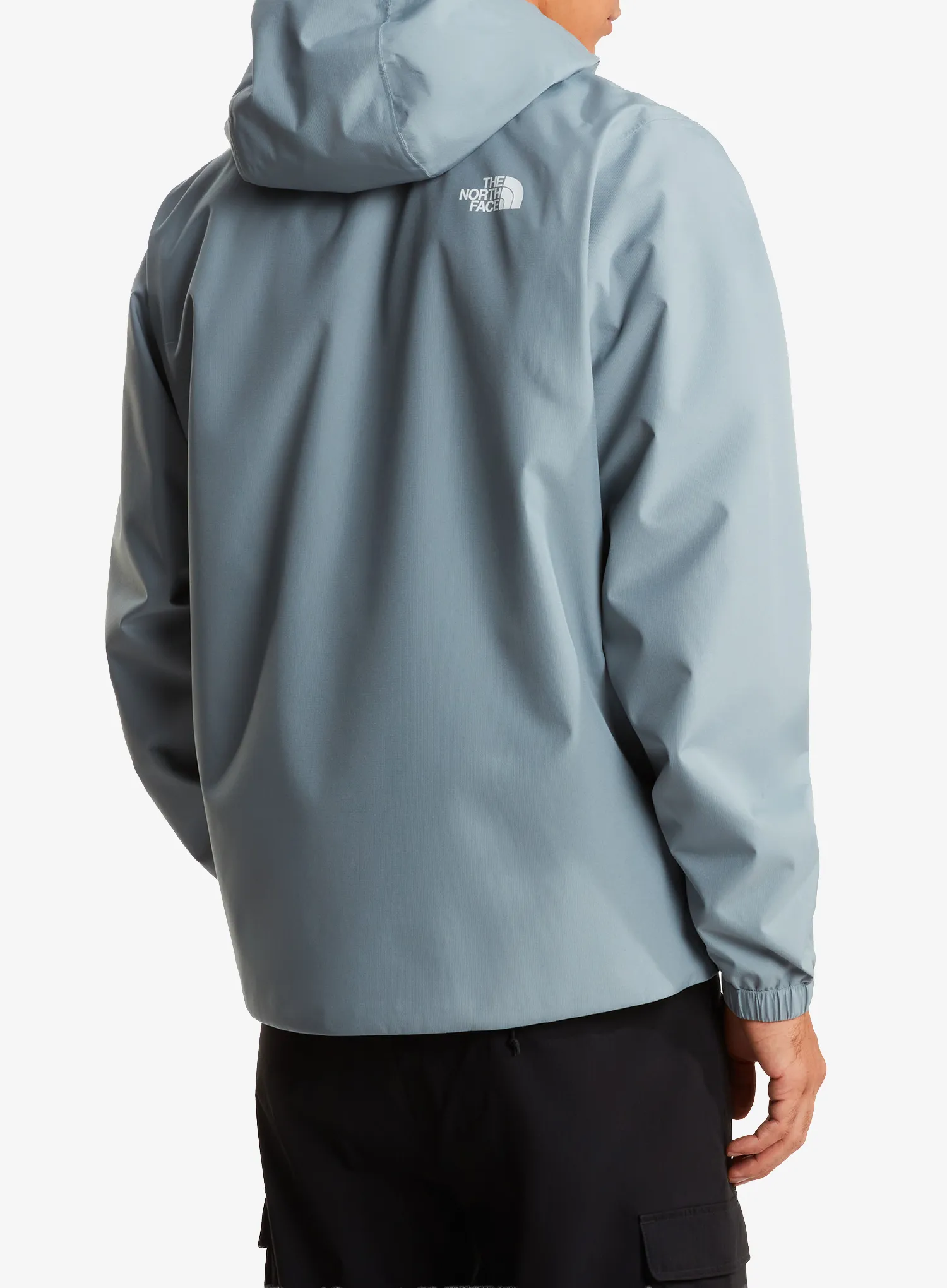 Lietaus striukė The North Face Quest Mono Jacket - monument grey