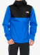 Lietaus striukė The North Face Quest Zip-In Jacket - hero blue/tnf black