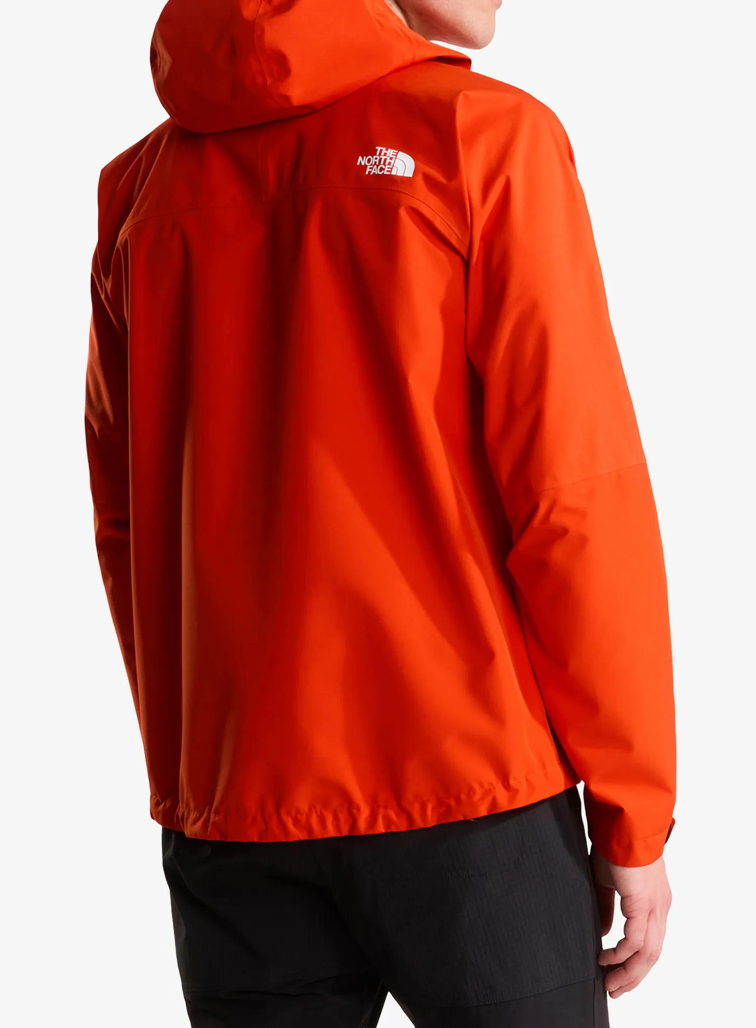 Lietaus striukė The North Face Valley View Jacket - lava red