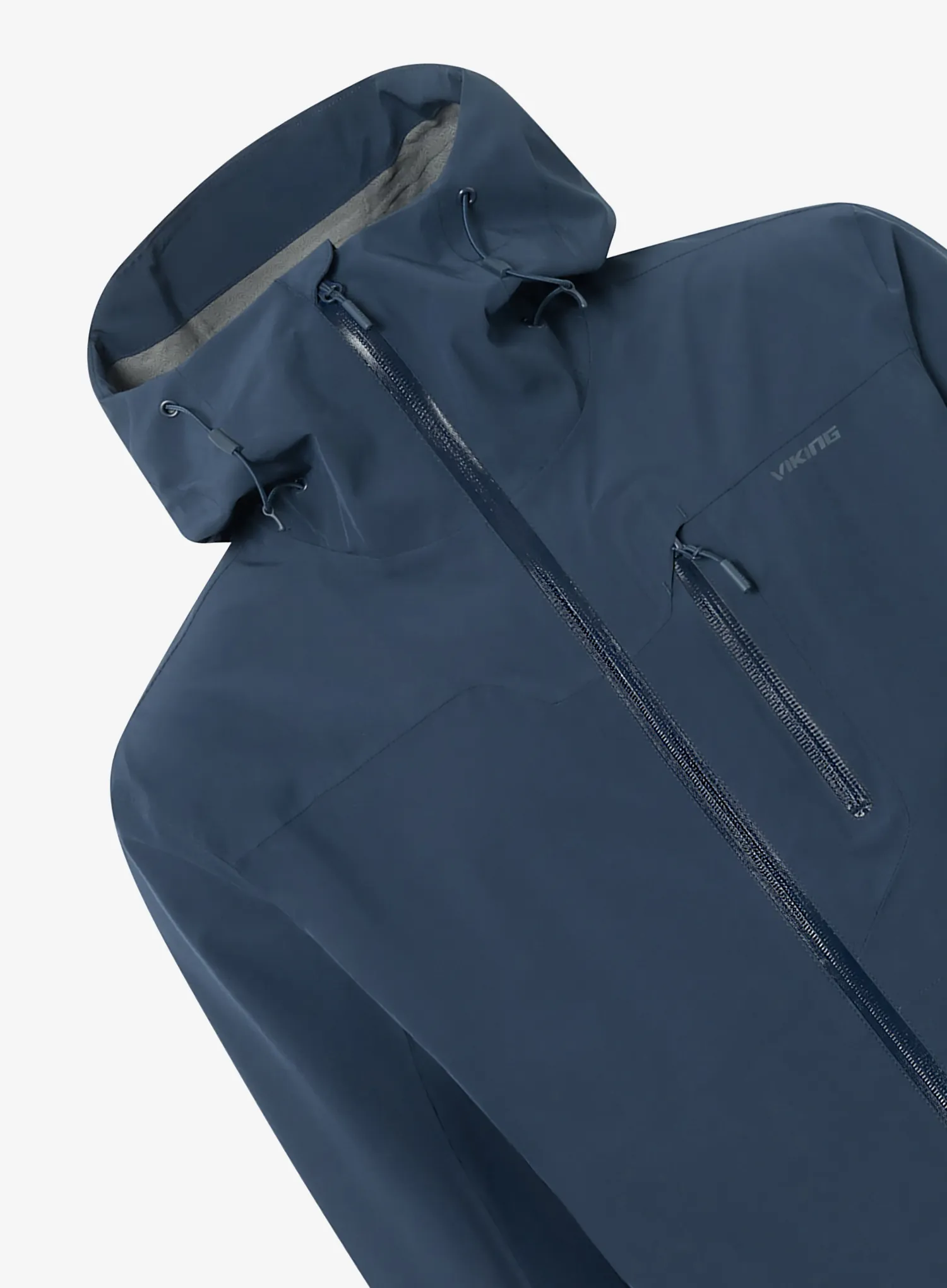 Lietaus striukė Viking Trek Pro 2.5 - navy