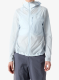 Moteriška neperpučiama striukė Arcteryx Squamish Hoody - alpine blue