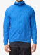 Neperpučiama striukė Fjallraven Keb Latt Wind Jacket - un blue