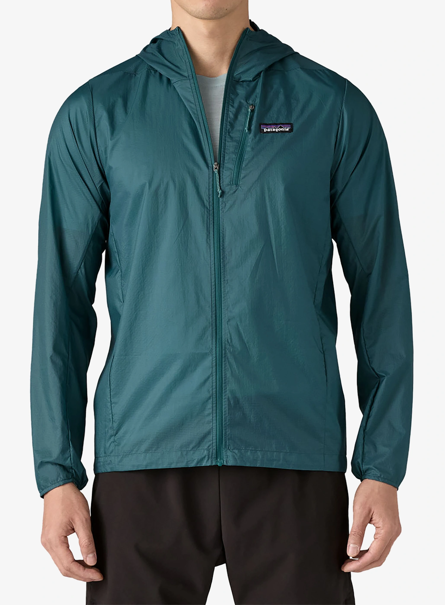 Neperpučiama striukė Patagonia Houdini Jacket - wetland blue/blue
