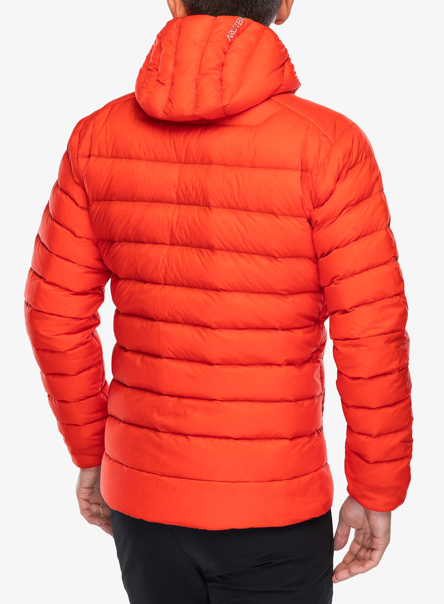 Pūkinė striukė Artceryx Cerium Hoody - dynasty
