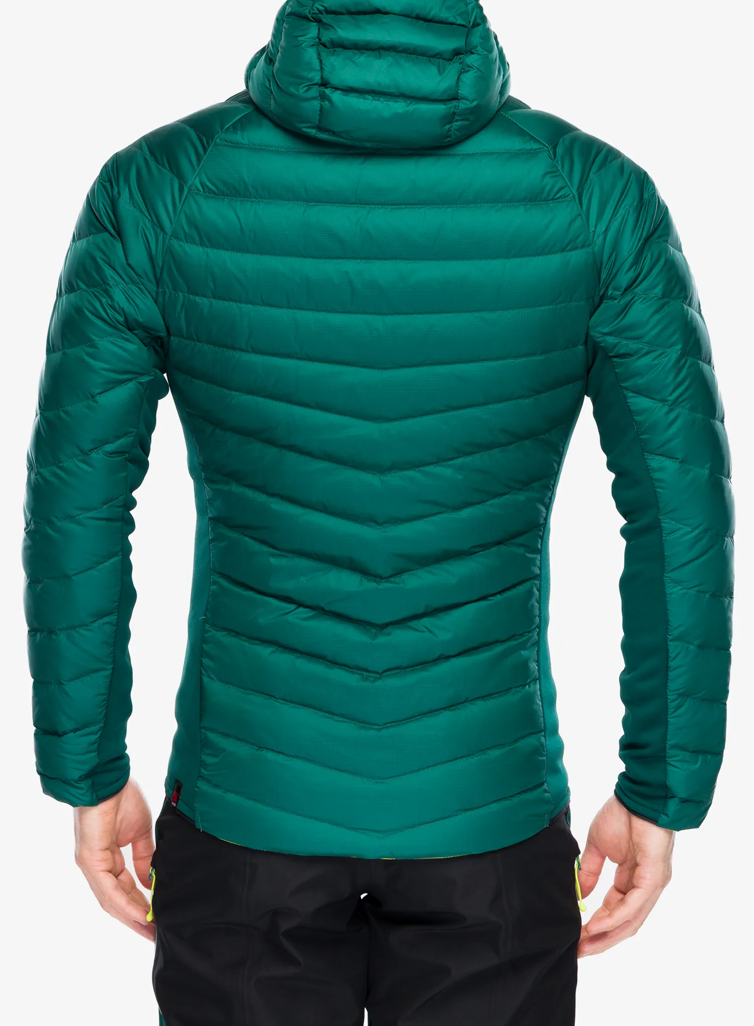 Pūkinė striukė Berghaus Tephra Stretch Reflect 2.0 Hoody - off peak