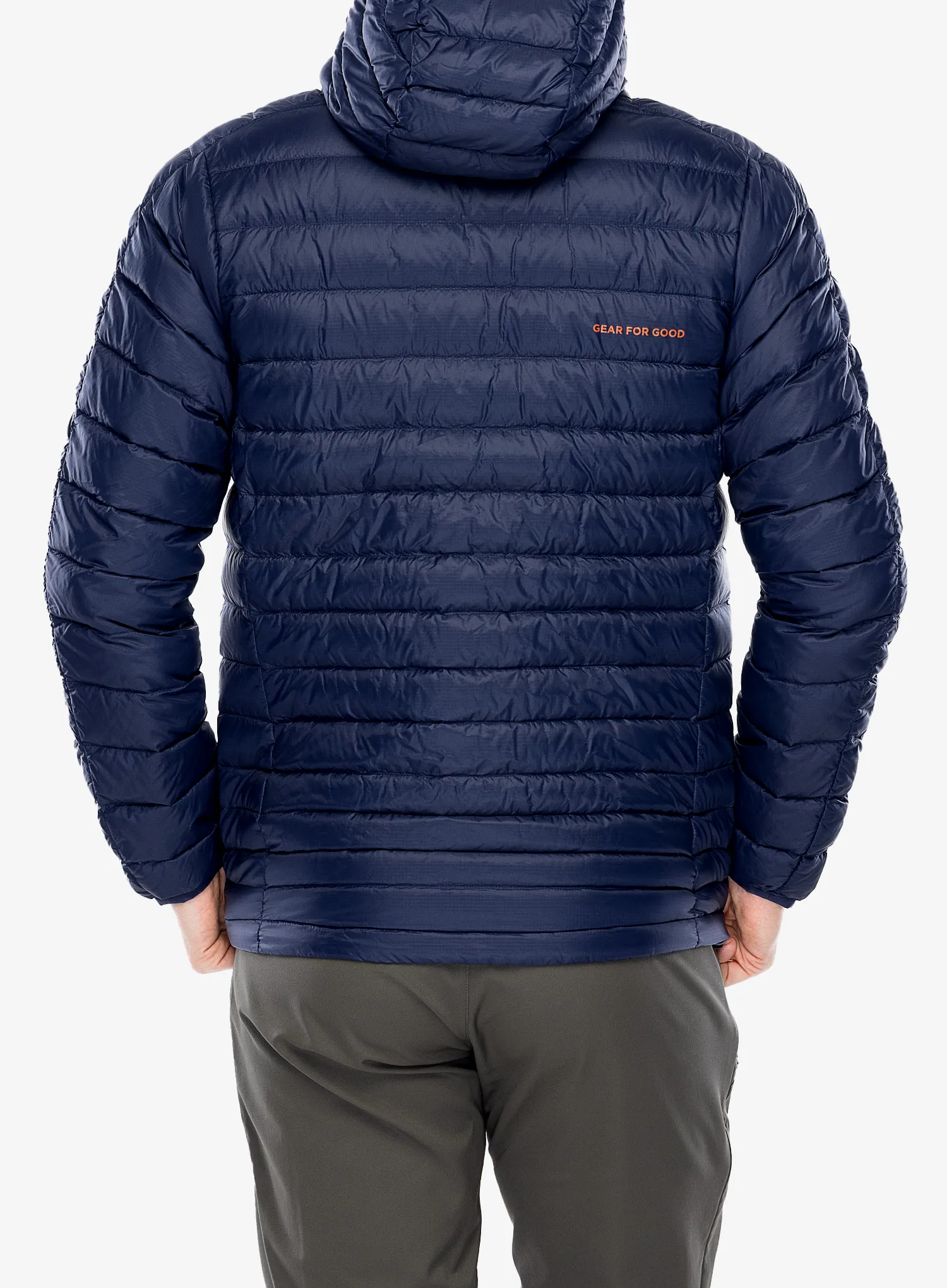 Pūkinė striukė Cotopaxi Fuego Down Hooded Jacket - cotopaxi maritime