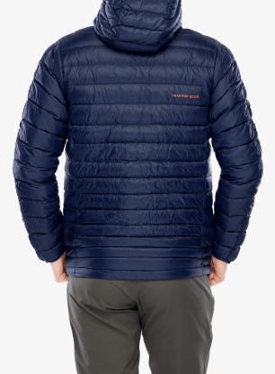Pūkinė striukė Cotopaxi Fuego Down Hooded Jacket - cotopaxi maritime