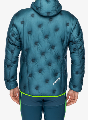 Pūkinė striukė Crazy Jacket Levity - galaxy