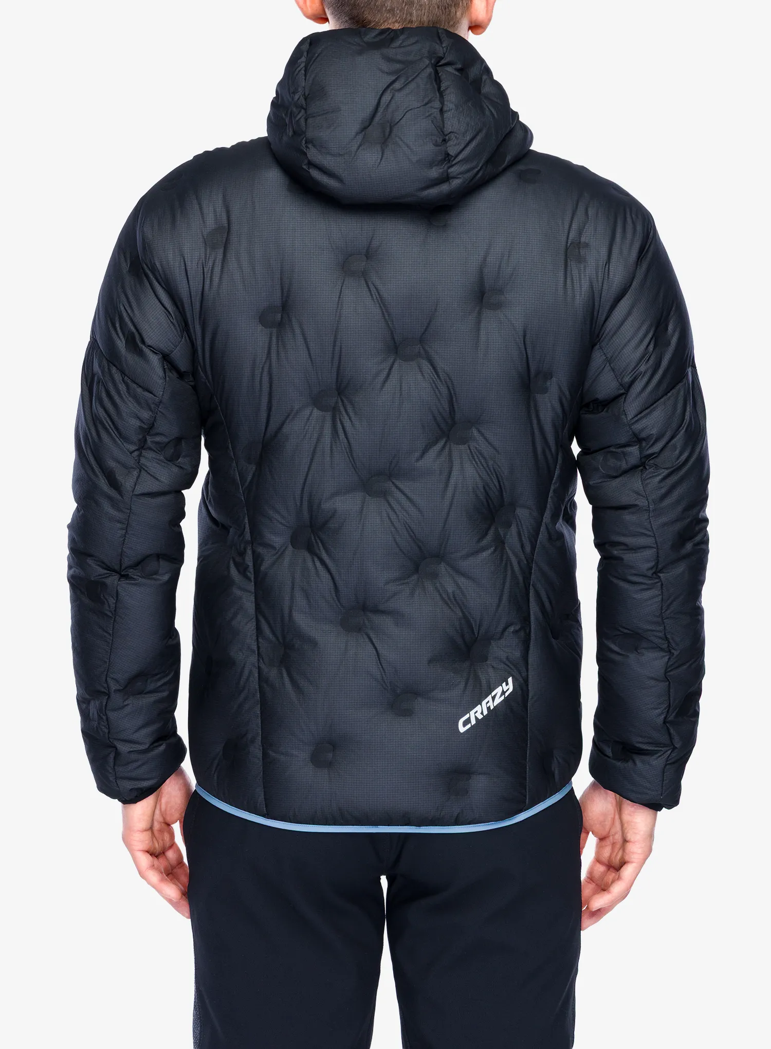 Pūkinė striukė Crazy Jacket Levity - liken