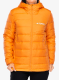 Pūkinė striukė moterims adidas TERREX Multi Light Down Hooded Jacket - amber tint