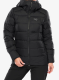 Pūkinė striukė moterims Artceryx Thorium Hoody - black II