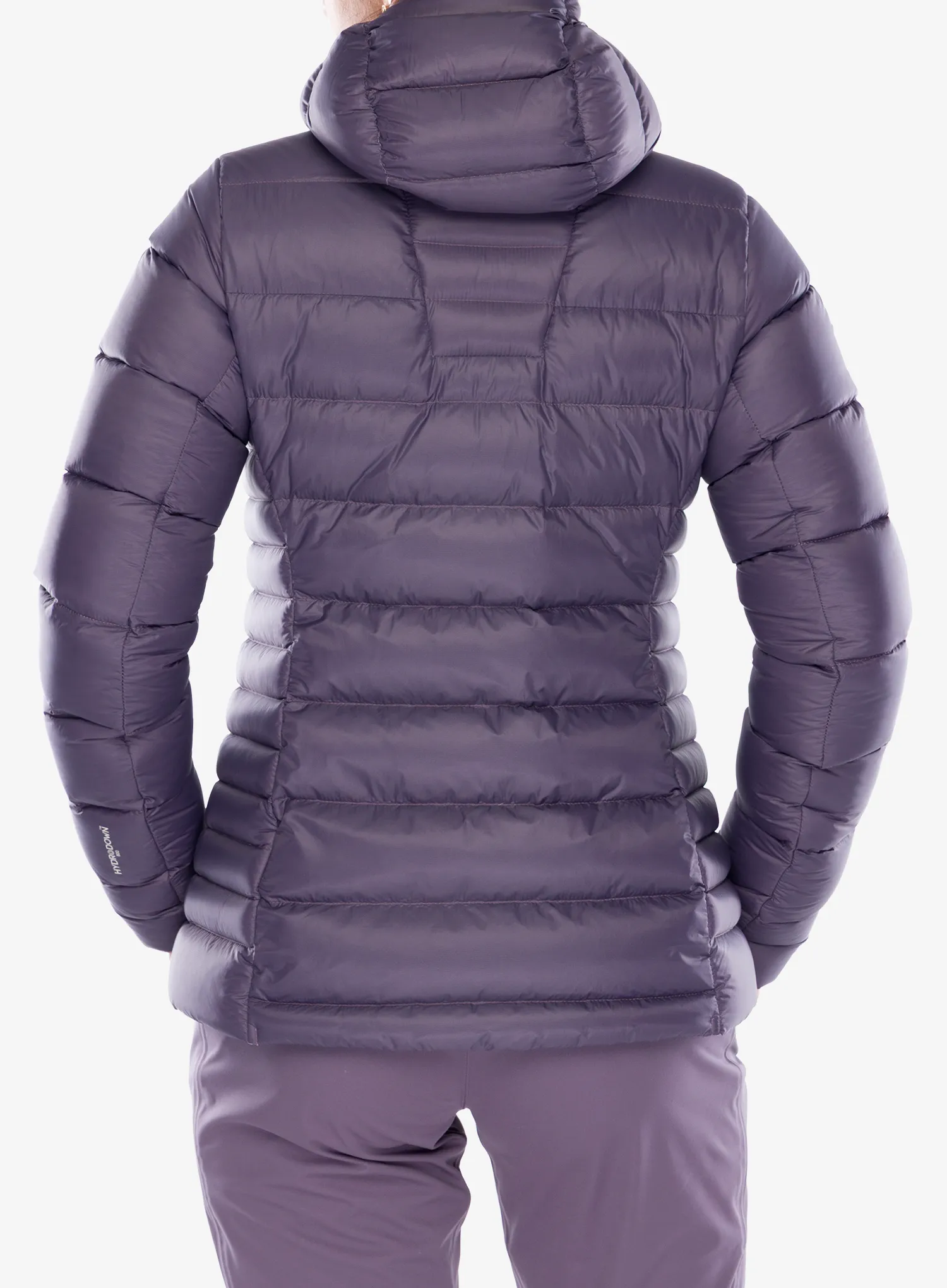 Pūkinė striukė moterims Berghaus Summit-Nomad Down Jkt - purple planet